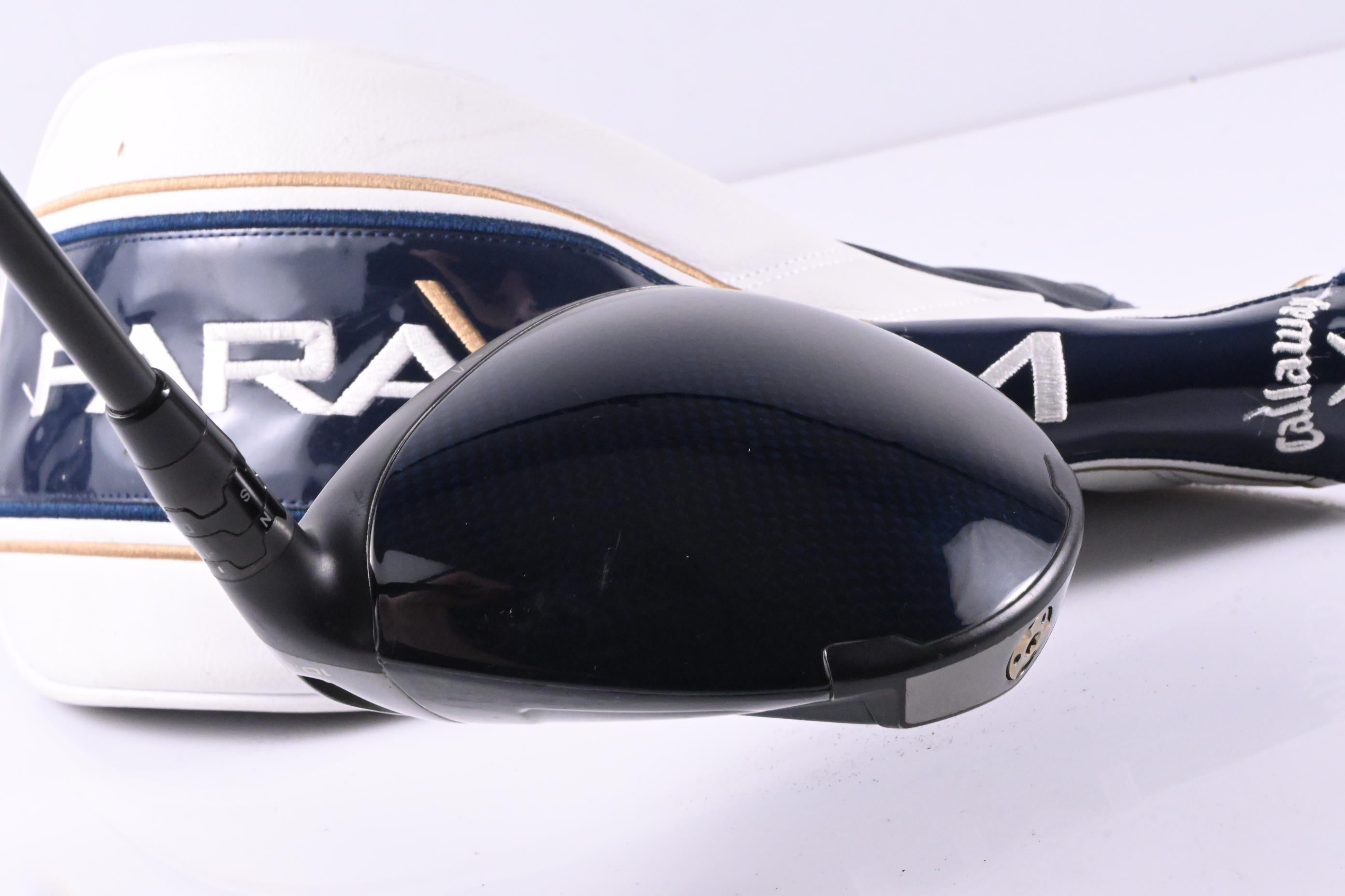 Callaway Paradym X Driver / 10.5 Degree / X-Flex Project X HZRDUS Black 60 Shaft