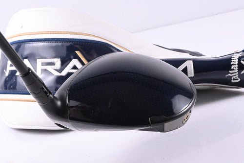 Callaway Paradym X Driver / 10.5 Degree / X-Flex Project X HZRDUS Black 60 Shaft