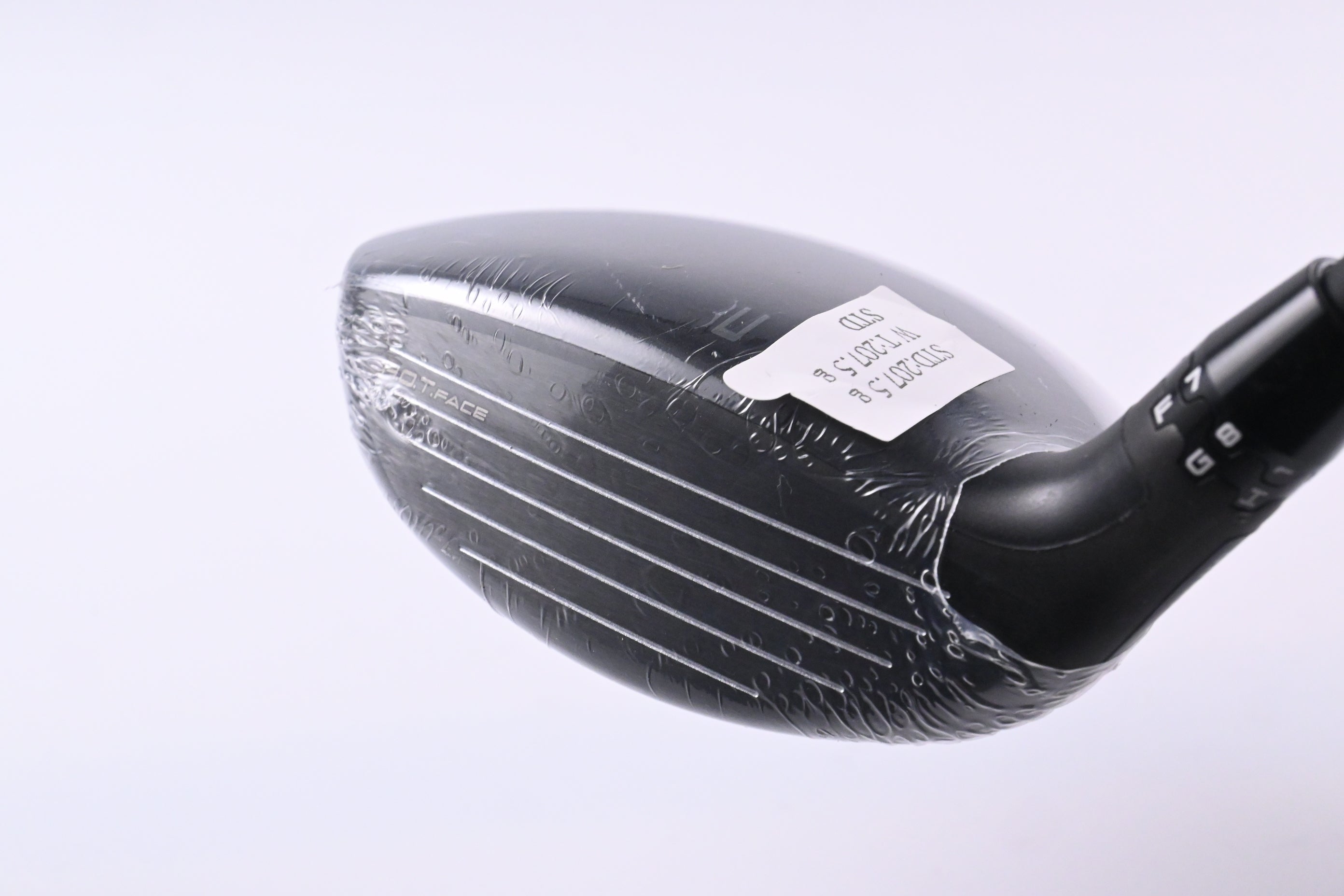 Cobra OPTM MAX #3 Wood / 15.5 Degree / Stiff Flex Kai'li Dark Waves White 70