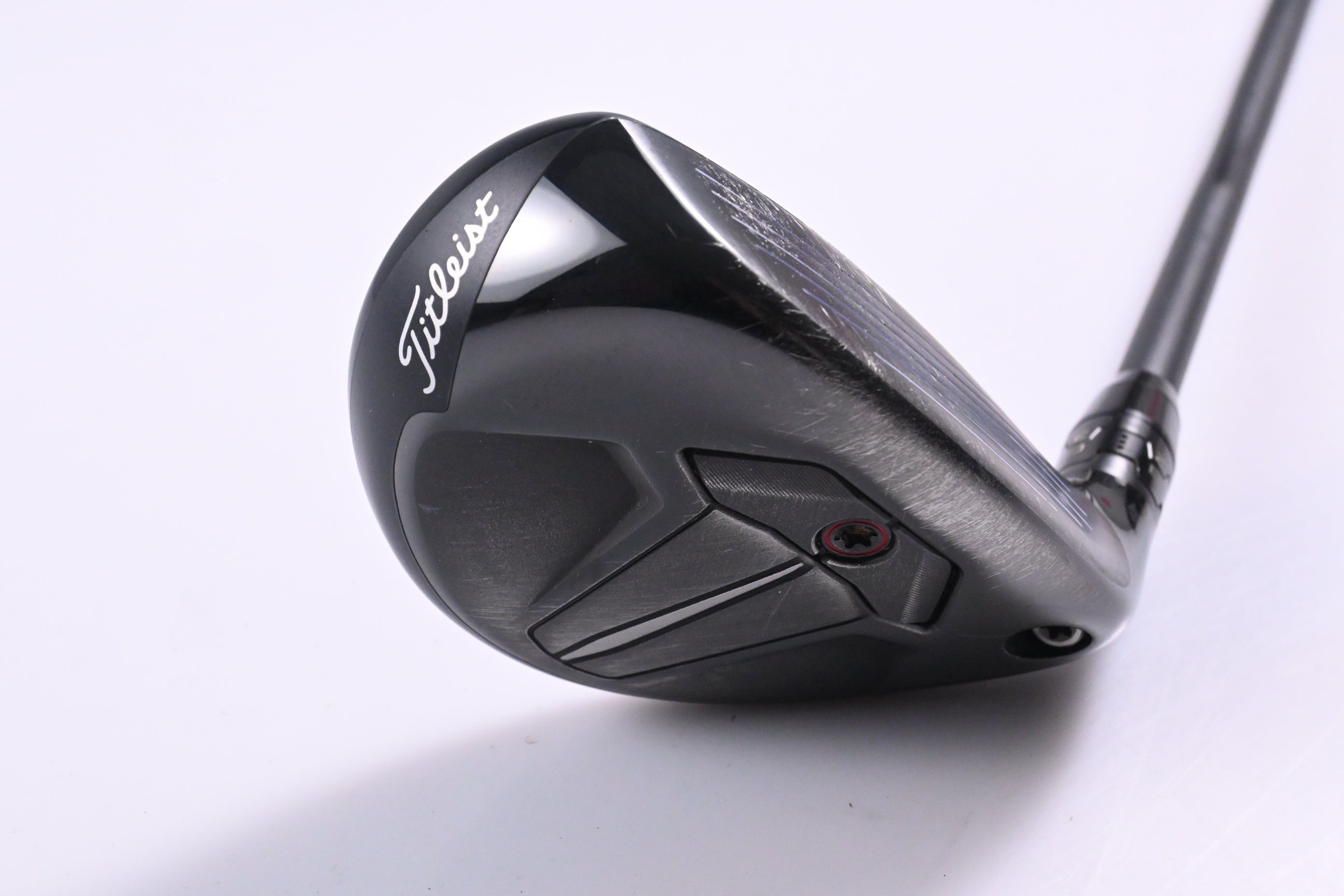 Titleist TSR2 #4 Hybrid / 21 Degree / Regular Flex HZRDUS Red 60 Shaft