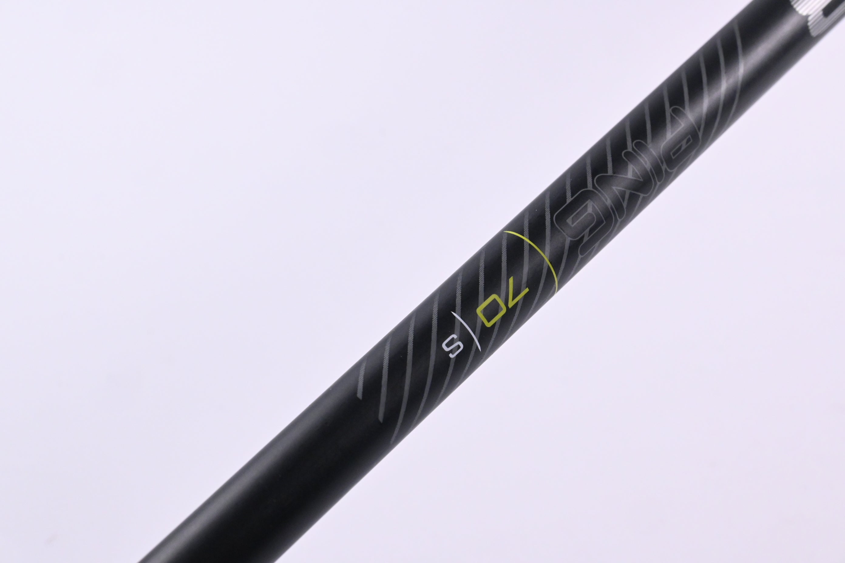 Ping G425 #4 Hybrid / 22 Degree / Stiff Flex Ping Alta CB Black 70 Shaft