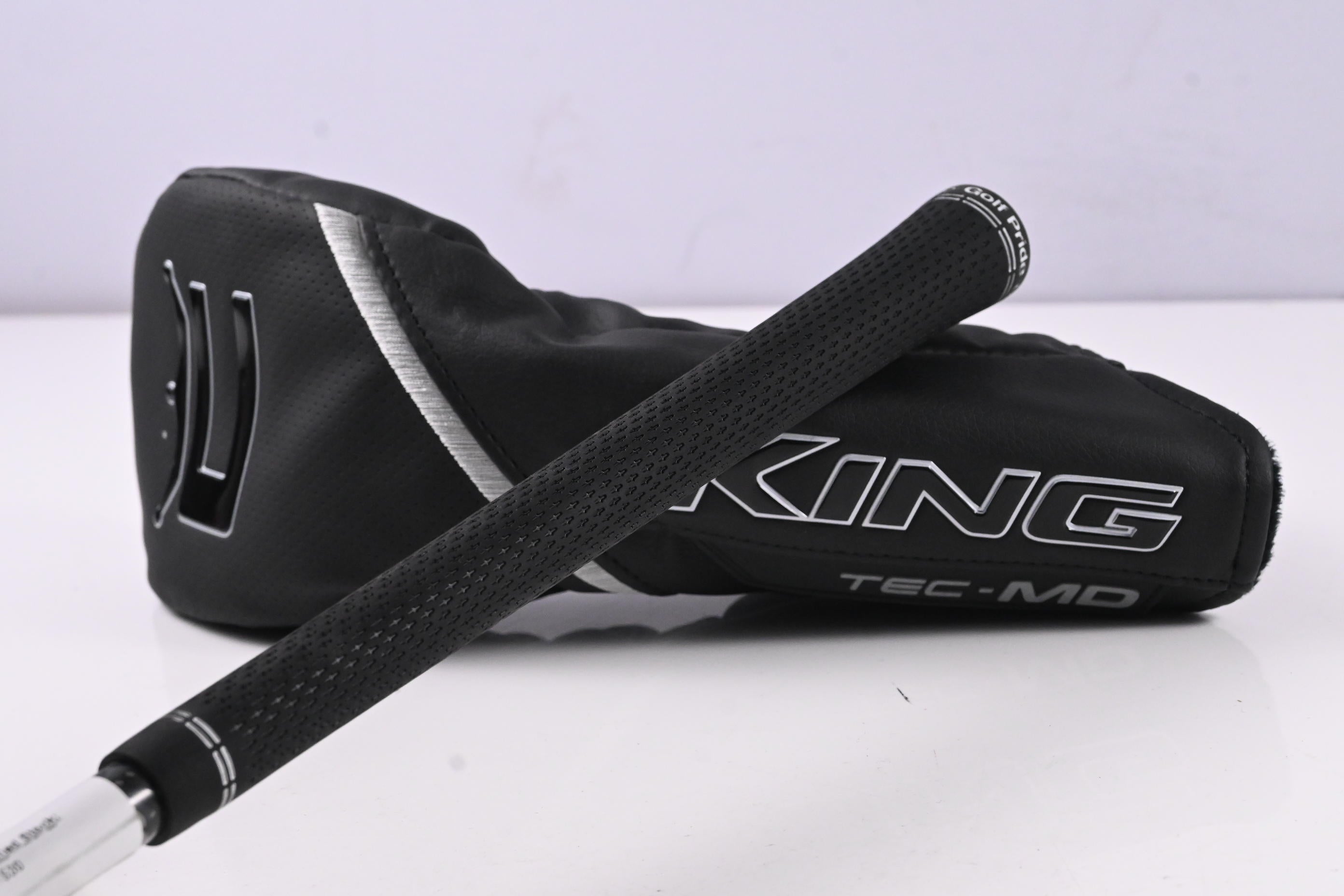 Cobra KING TEC Mini Driver / 13.5 Degree / Stiff Flex Kai'Li Dark Waves Blue 60