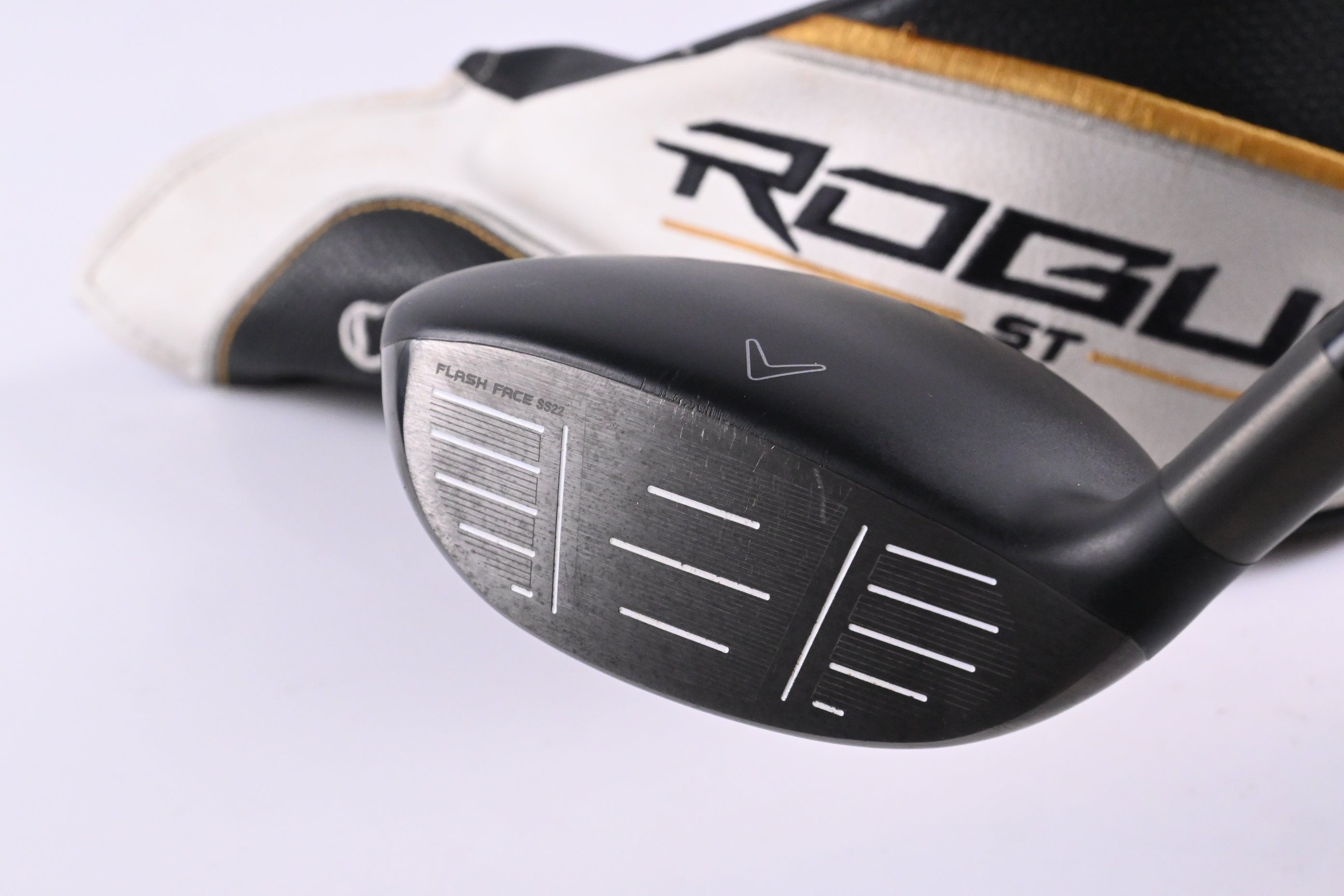 Callaway Rogue ST Max #3 Wood / 16.5 Degree / Regular Flex Tensei AV Blue 65