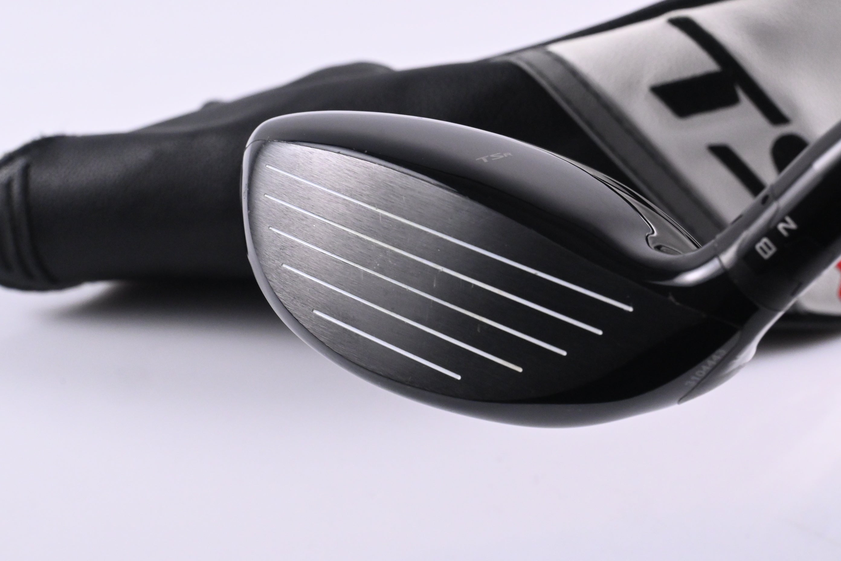 Titleist TSR2 #3 Wood / 16.5 Degree / Stiff Flex HZRDUS GEN4 Black 70 Shaft