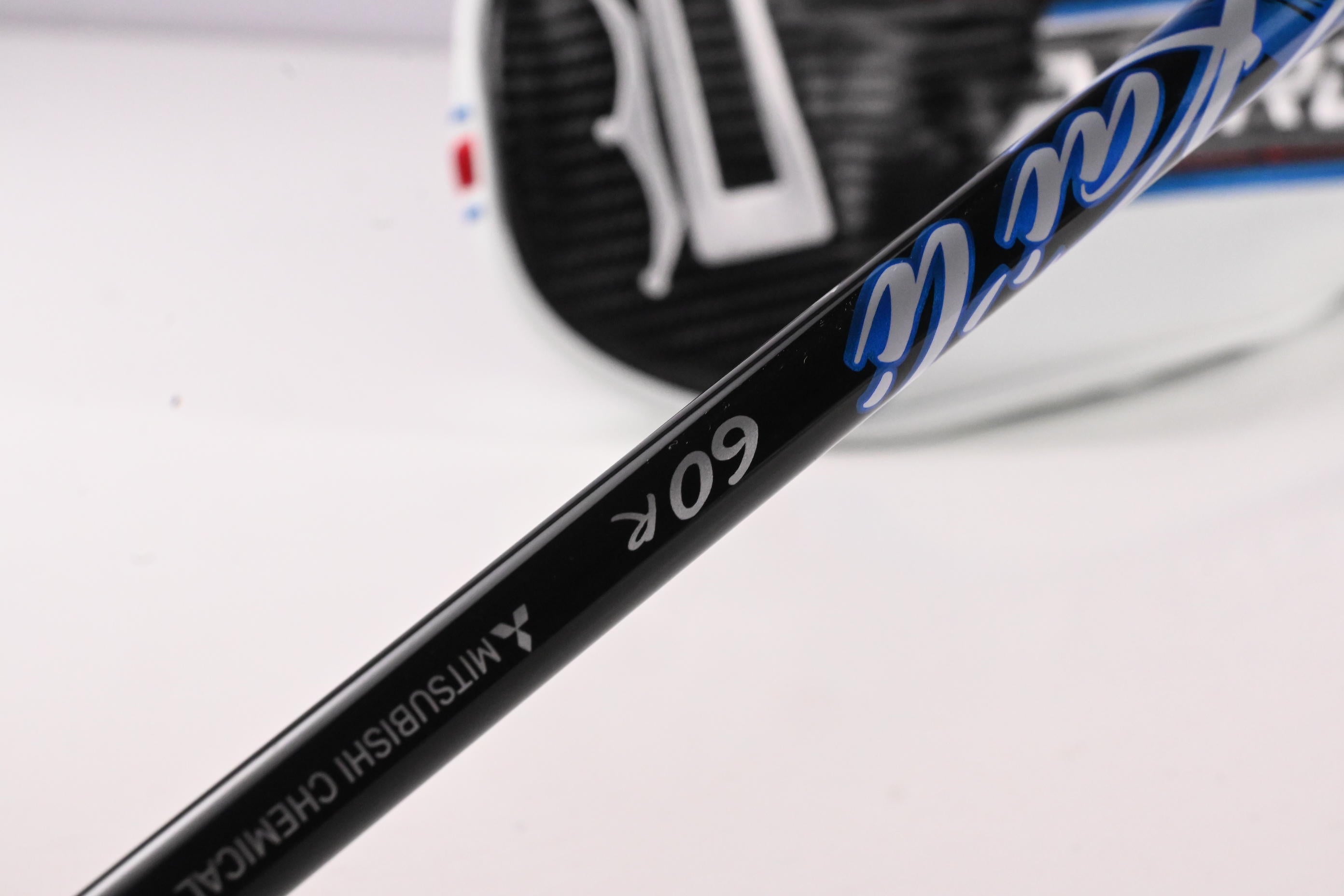 Cobra Aerojet LS Driver / 10.5 Degree / Regular Flex Kai'Li Blue 60 Shaft