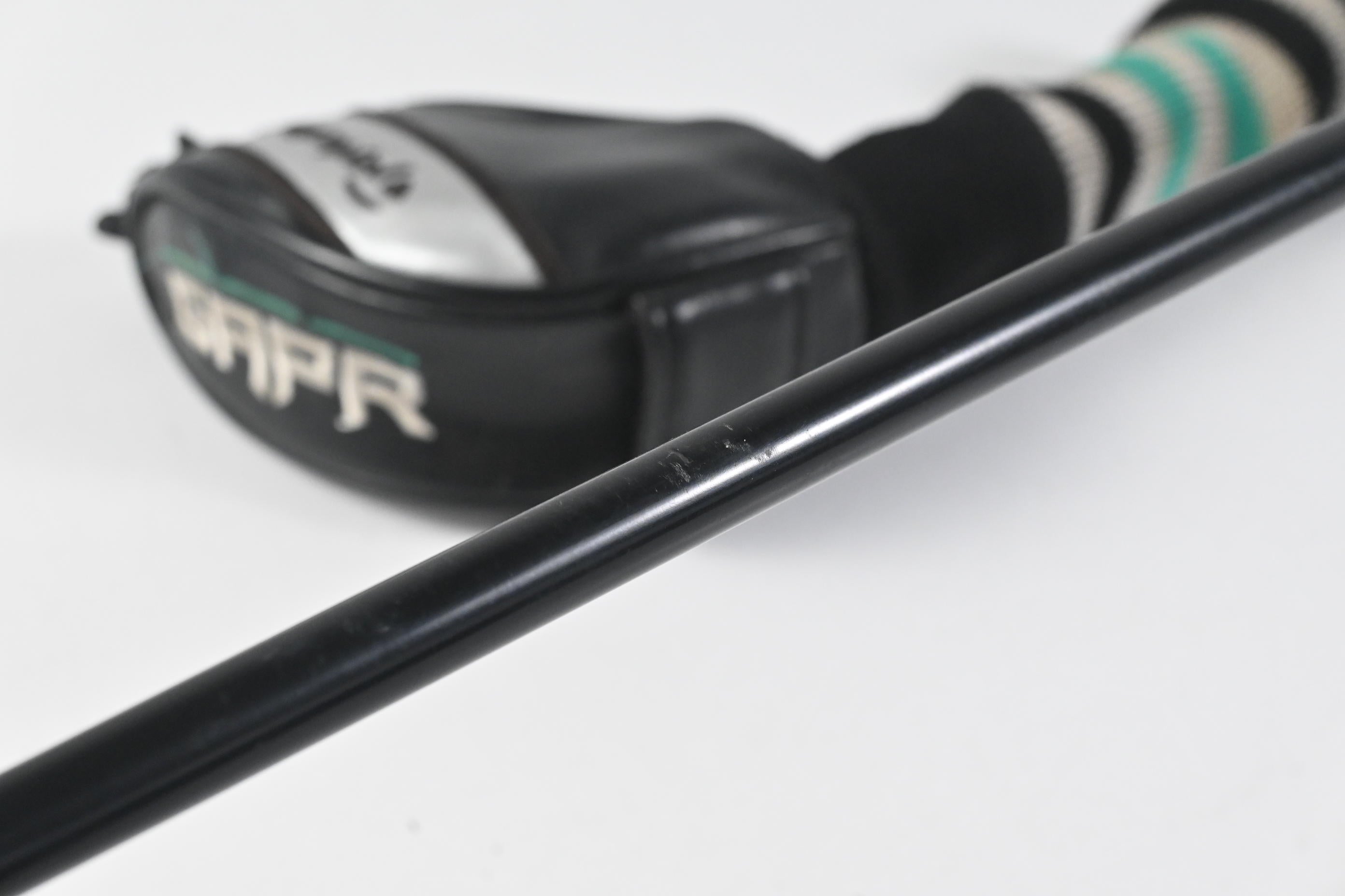 Taylormade GAPR Mid #4 Hybrid / 22 Degree / Regular Flex KBS Hybrid 70 Shaft