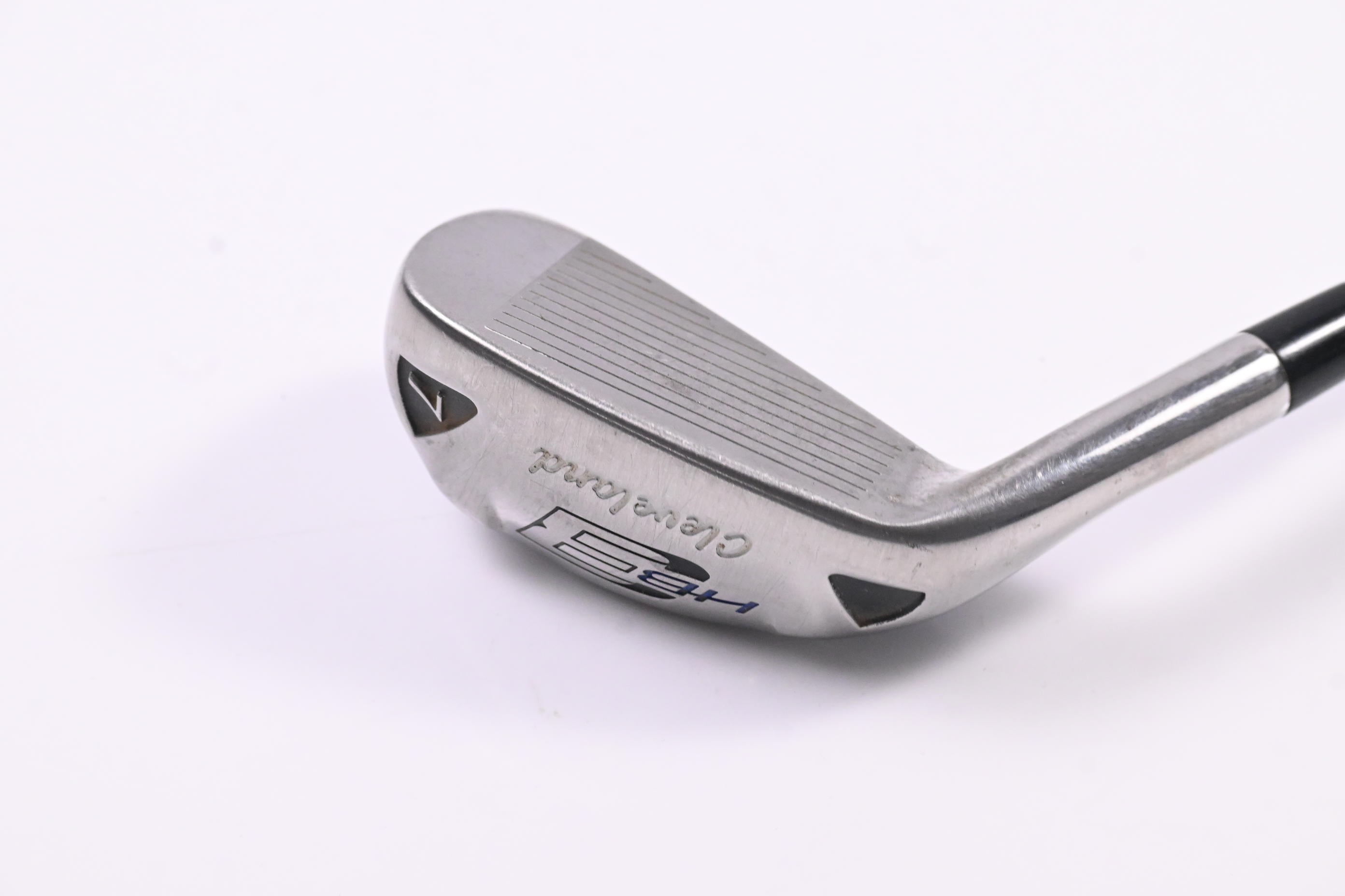 Cleveland HB3 #7 Iron / 34 Degree  / Stiff Flex ActionUltrtalite 68g Shaft