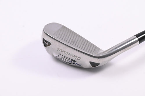 Cleveland HB3 #7 Iron / 34 Degree  / Stiff Flex ActionUltrtalite 68g Shaft