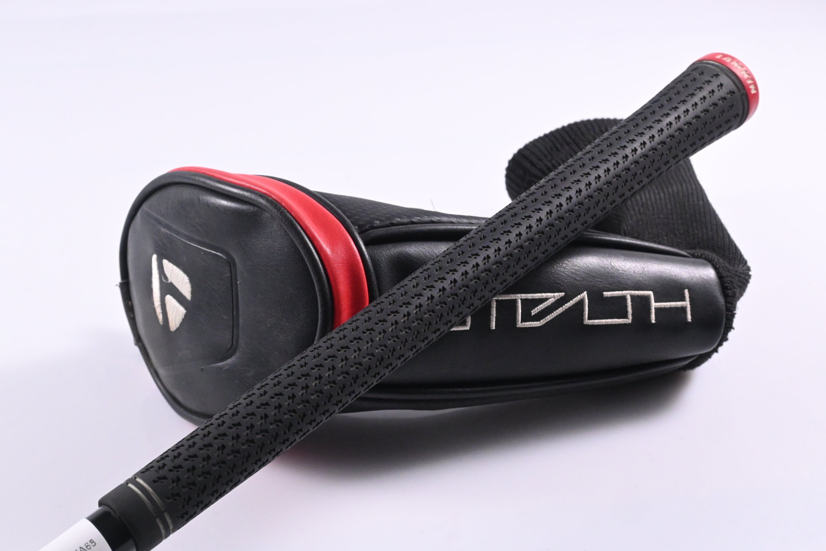 Taylormade Stealth #4 Hybrid / 22 Degree / Regular Flex Ventus Red 6 Shaft