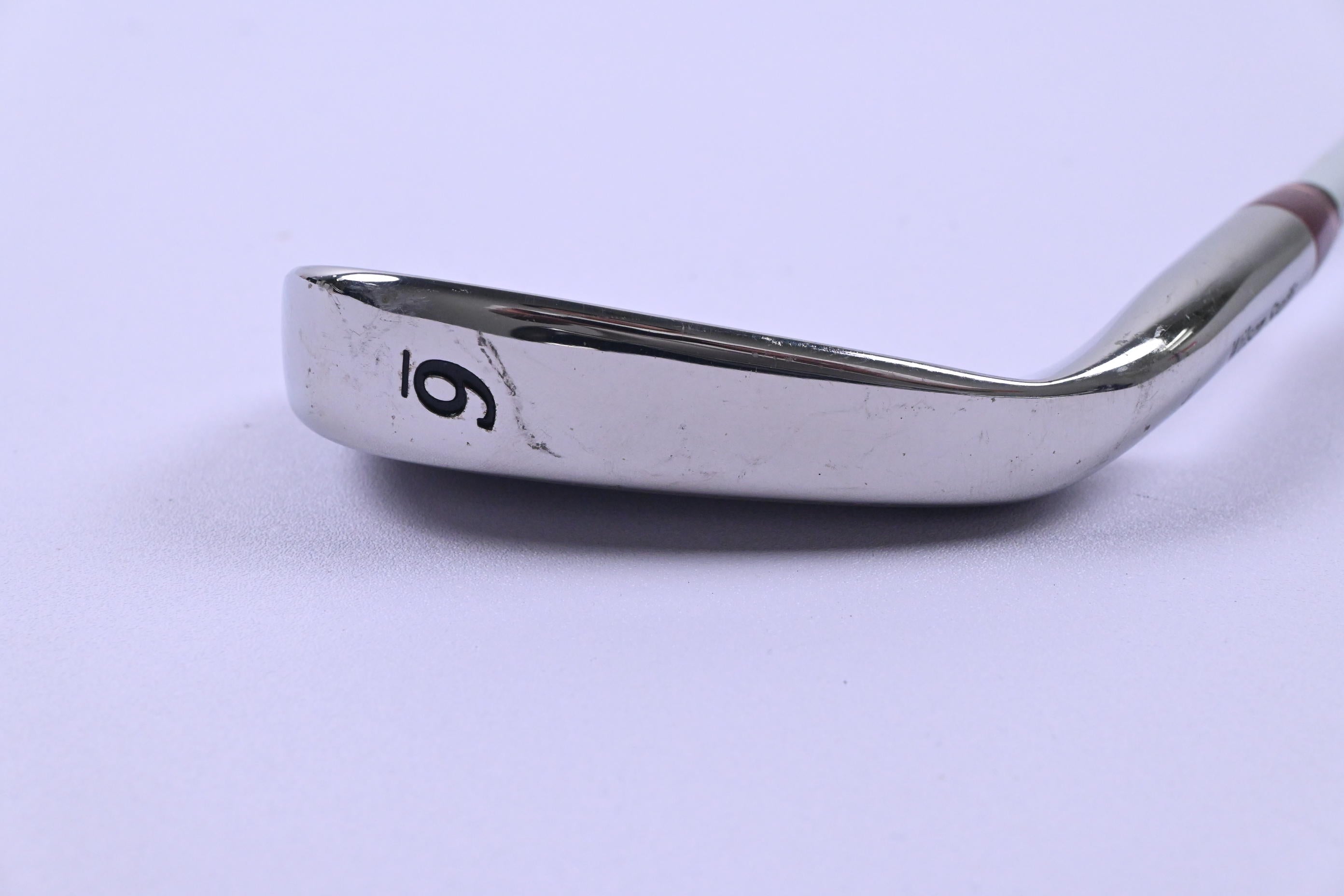 Wilson Di6 #6 Iron / Regular Flex Wilson Nano Tech 75 Shaft