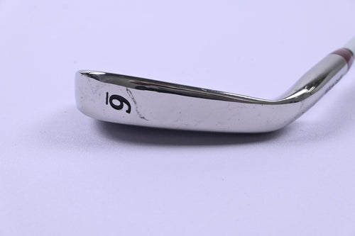 Wilson Di6 #6 Iron / Regular Flex Wilson Nano Tech 75 Shaft