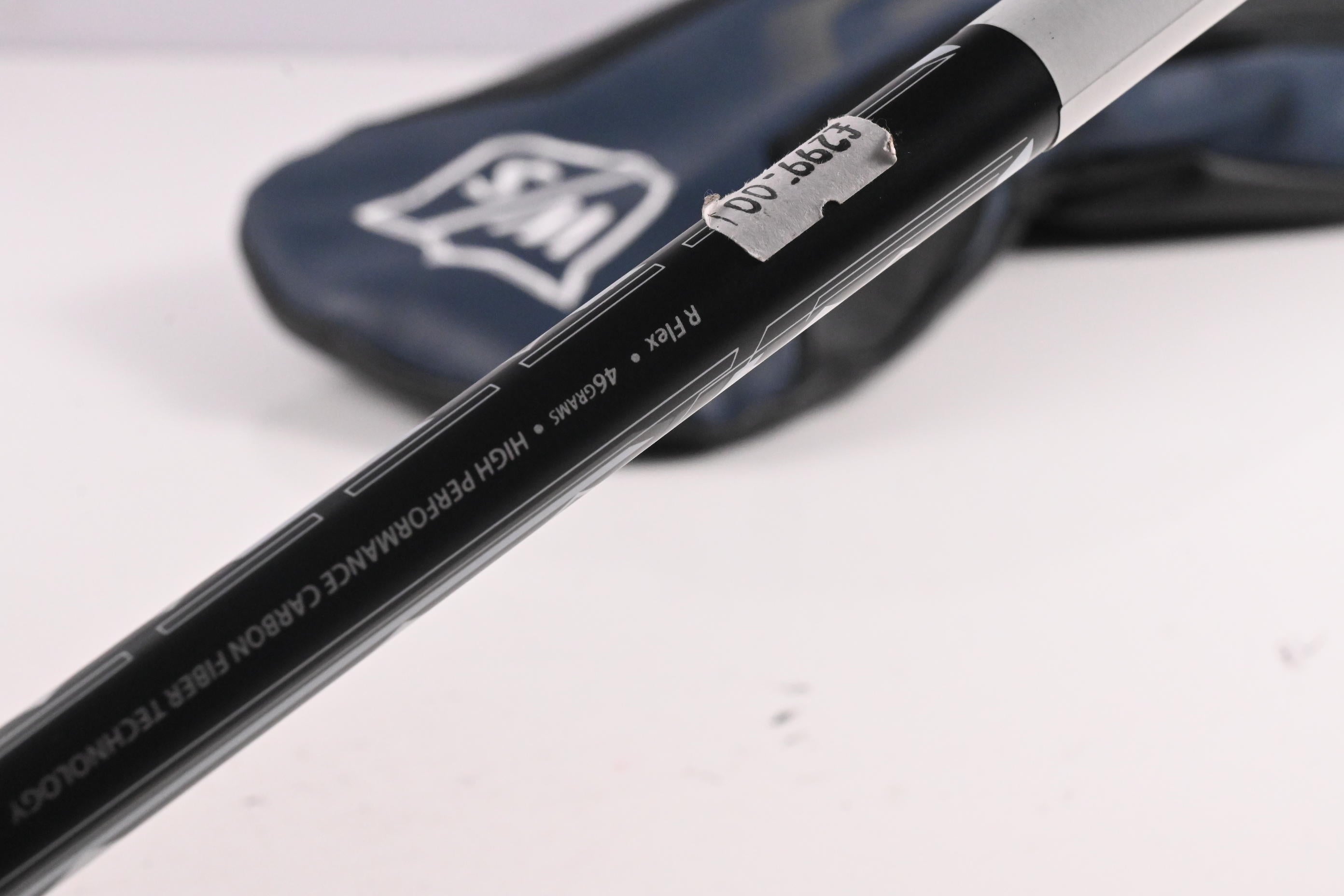 Wilson D9 Driver / 13 Degree / Regular Flex UST Helium Black 46 Shaft