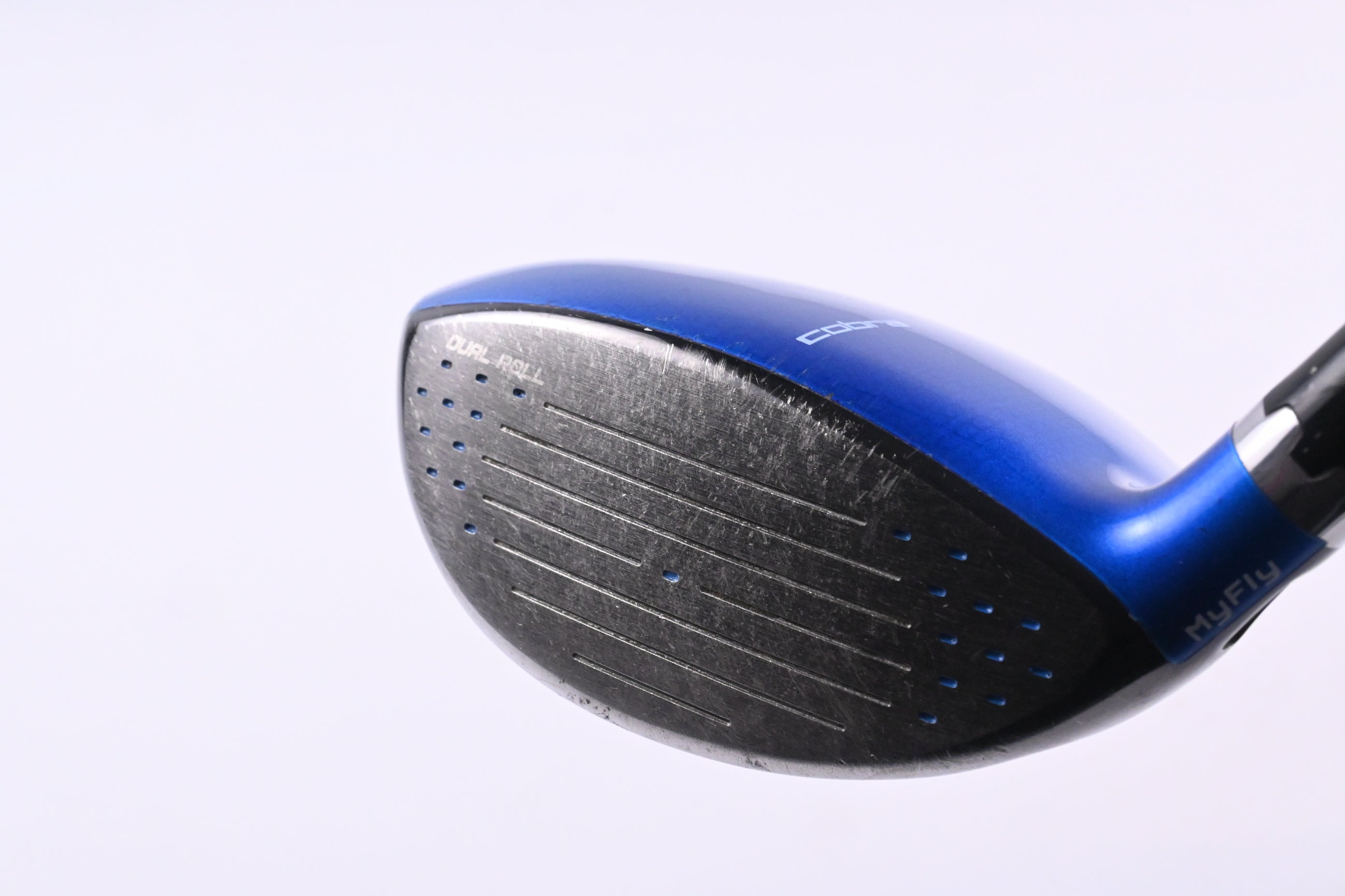 Cobra Amp Cell #3-4 Wood / 13-16 Degree / Regular Flex Fujikura Fuel 57 Shaft