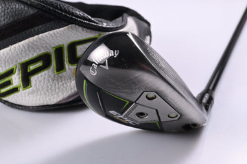 Callaway Epic Flash #3 Hybrid / 18 Degree / Stiff Flex Tensei AV Silver 70 Shaft