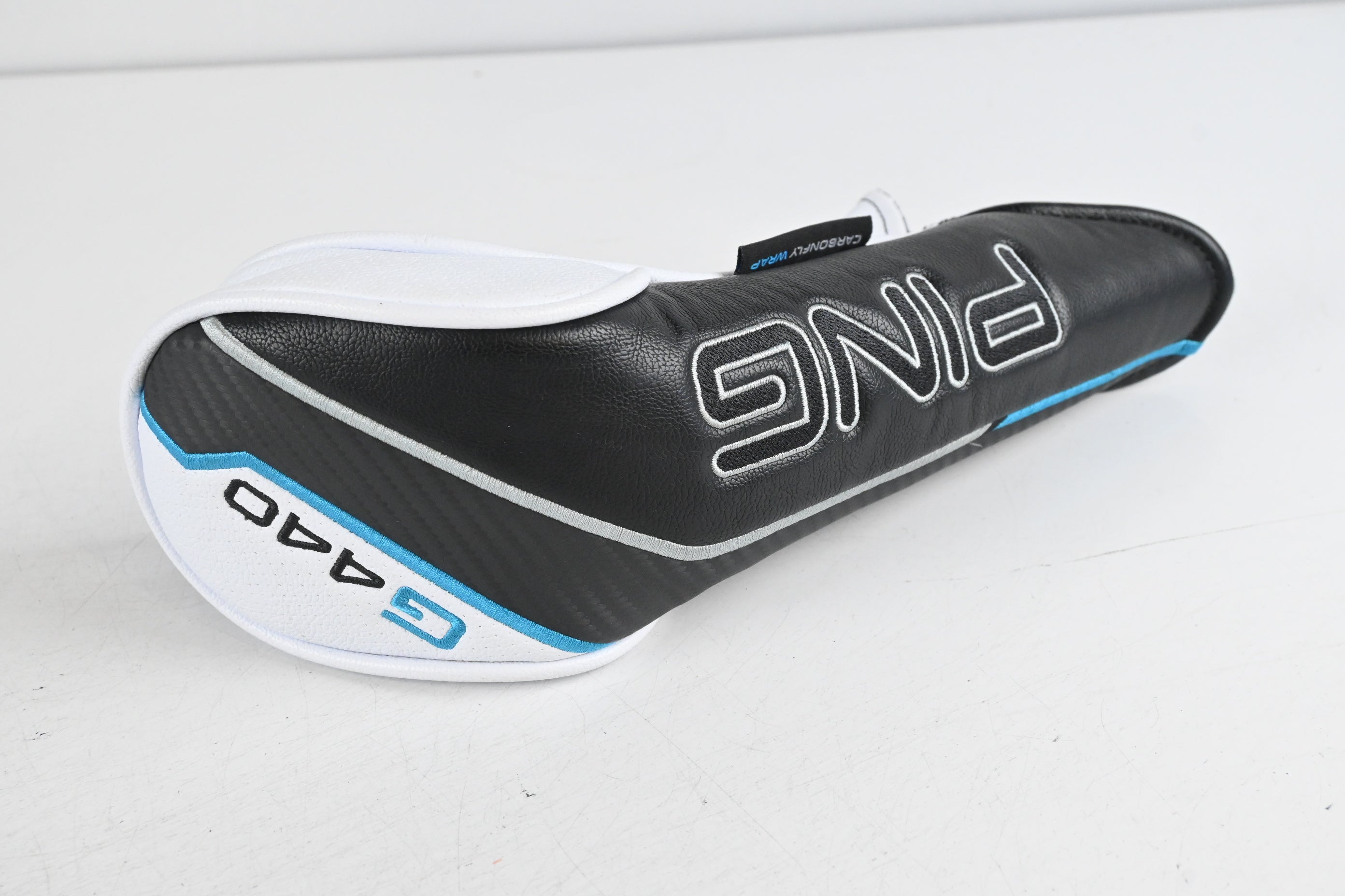 Ping G440 Max #9 Wood / 24 Degree / Regular Flex Ping Alta CB Blue 65 Shaft