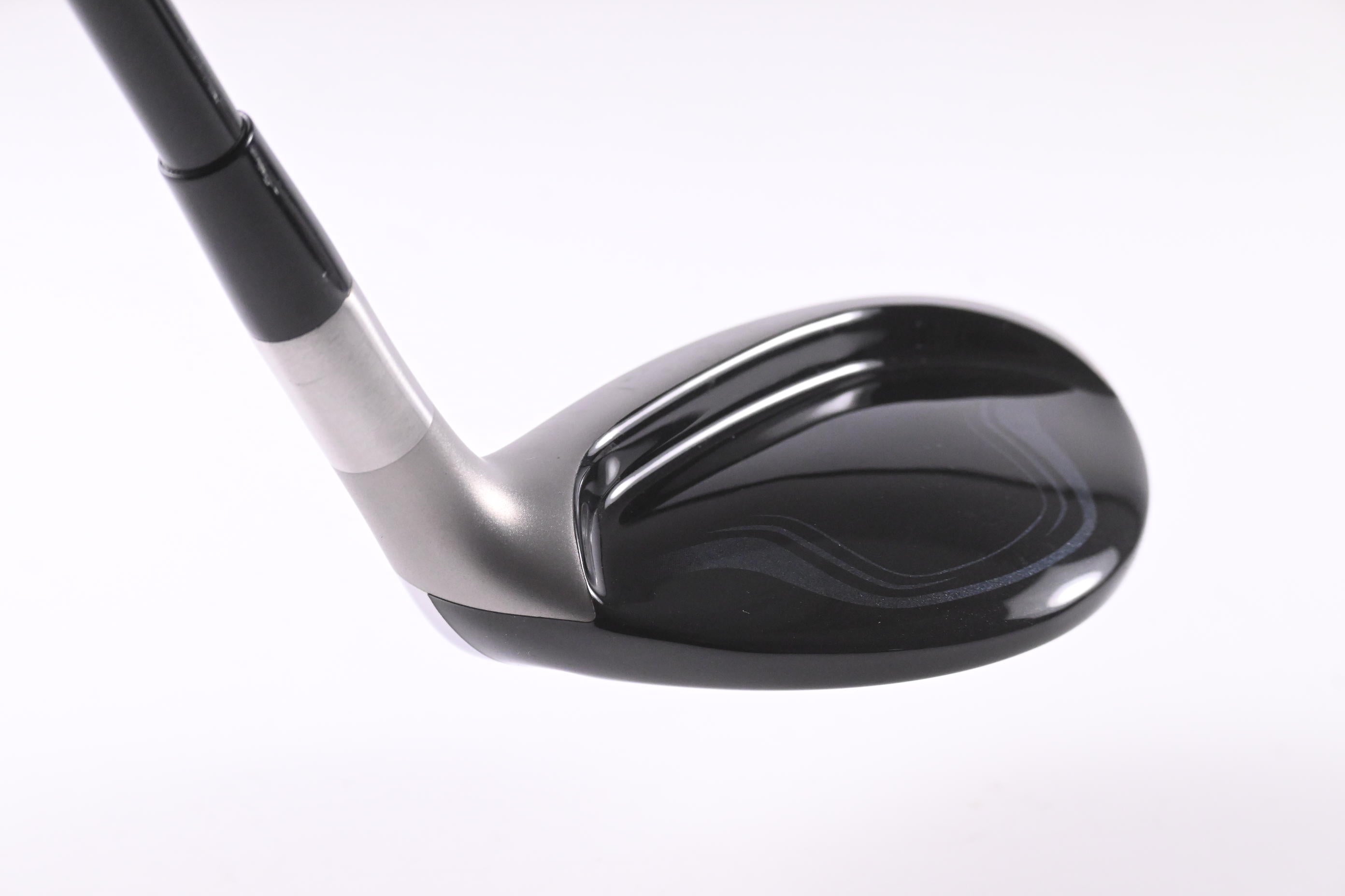 Mizuno MX-700 #2 Hybrid / 17 Degree / Stiff Flex Mizuno Exsar HS4 80 Shaft