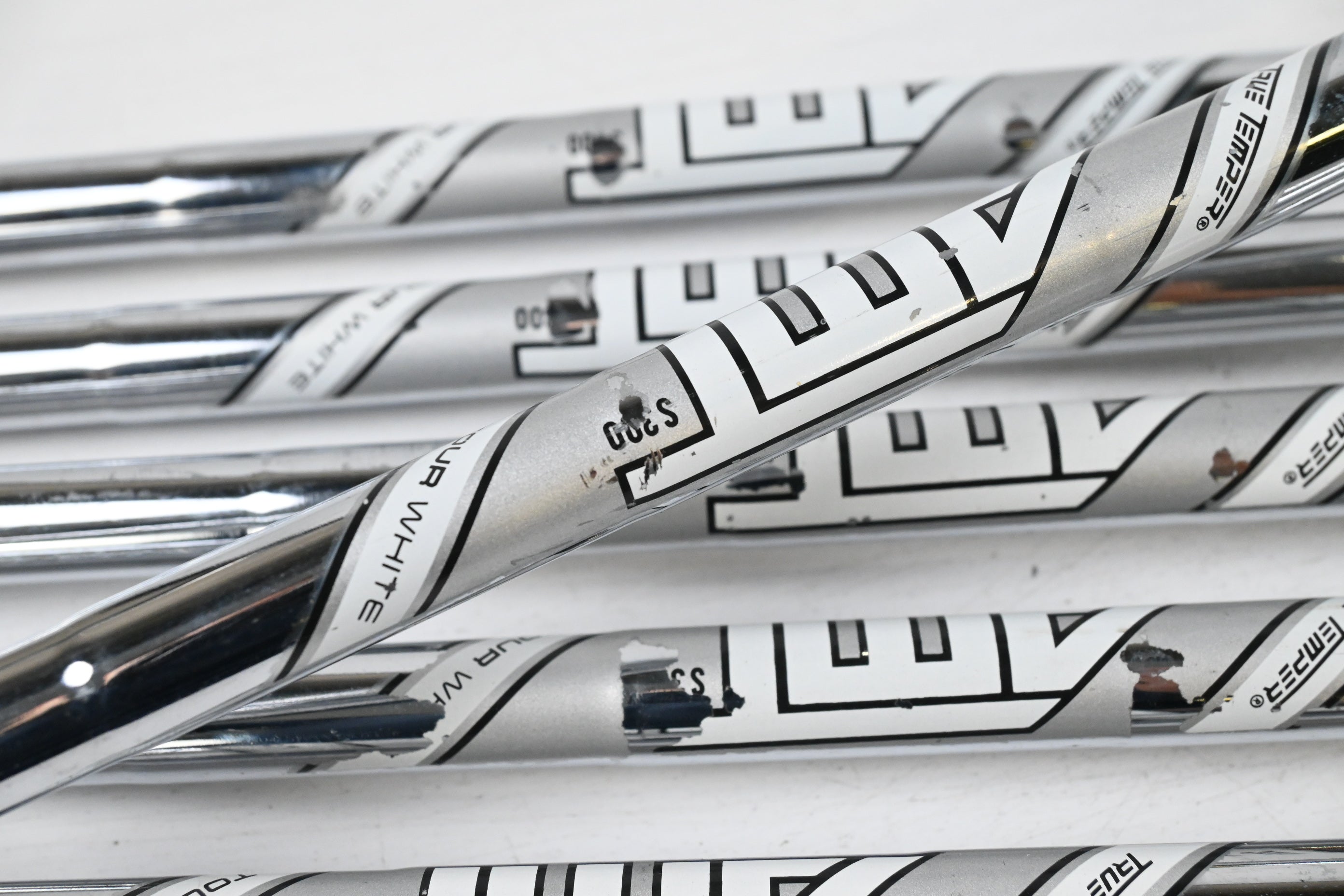 Titleist T150 2023 Irons / 5-PW / Stiff Flex AMT Tour White S300 Shafts