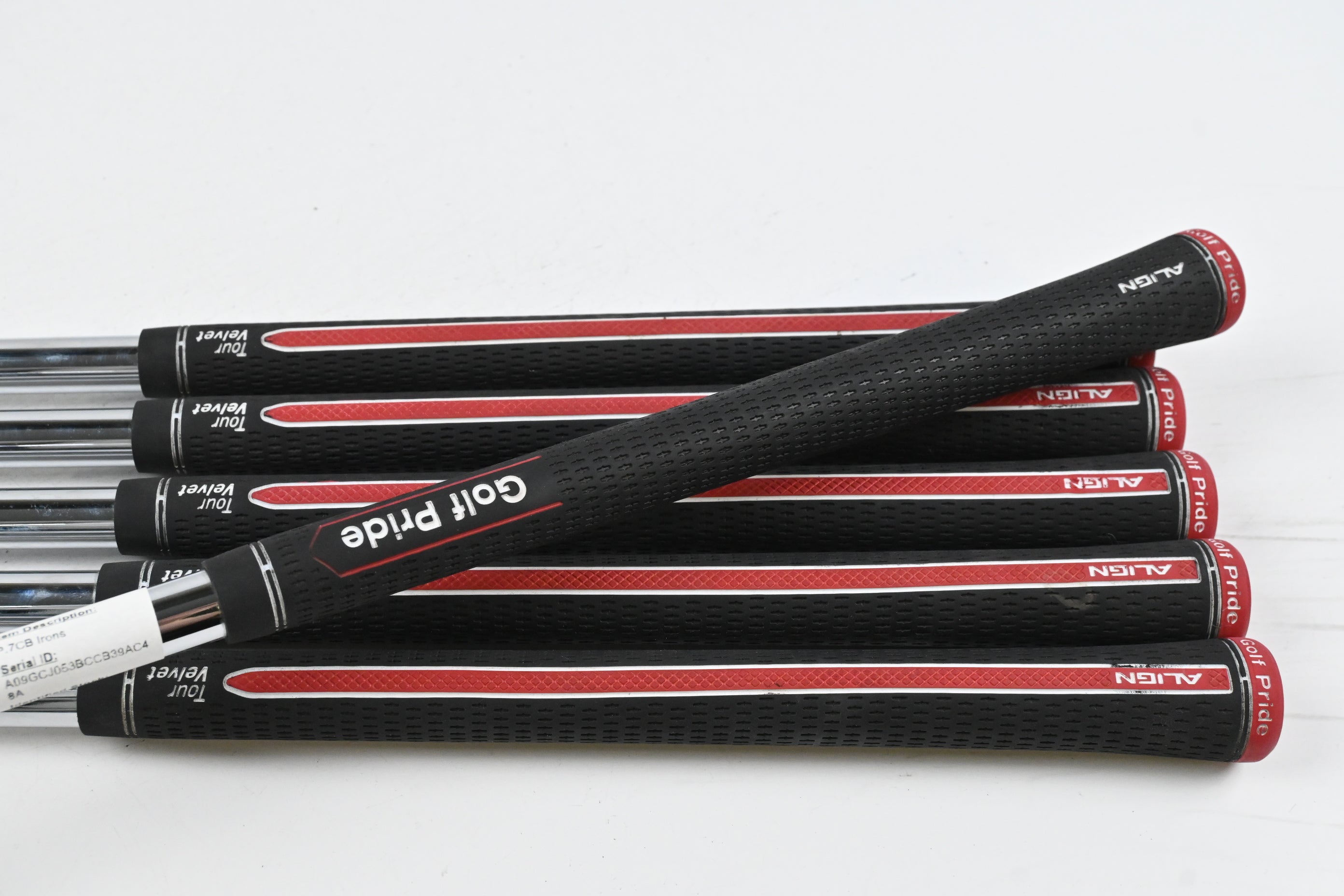 Taylormade P.7CB/P770 Combo Irons / 5-PW / Regular Flex Project X Precision Shafts