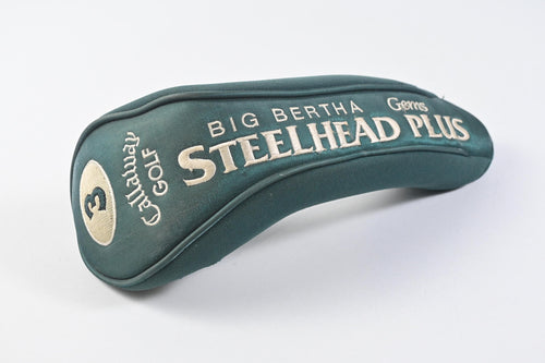 Ladies Callaway Steelhead Plus #5 Wood / 18 Degree / Ladies Flex Callaway Gems