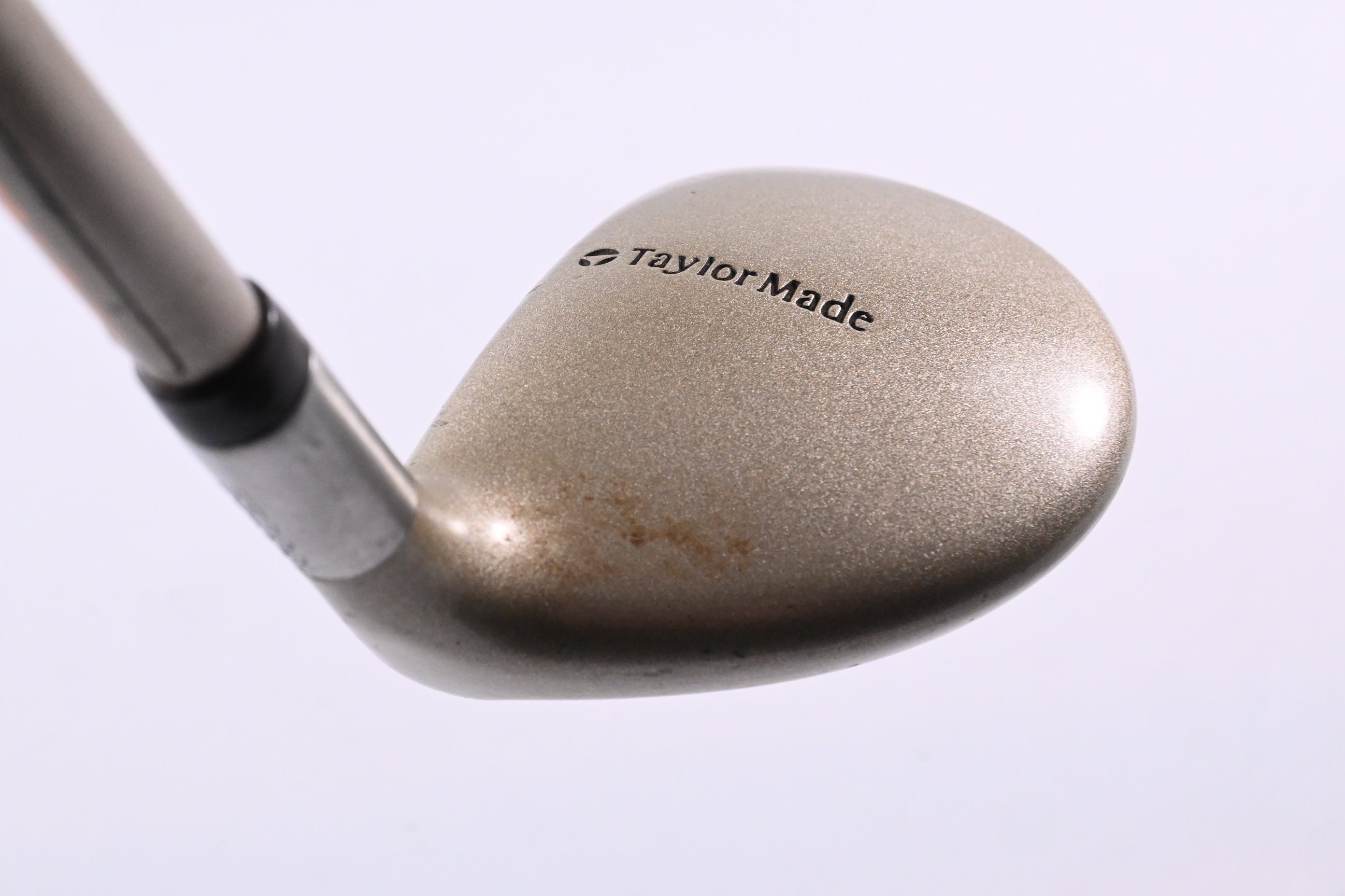 Ladies Taylormade Ti Bubble #7 Wood / 21 Degree / Ladies Flex Bubble 2 Shaft