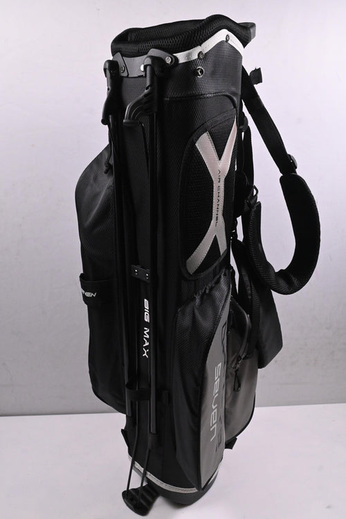 Big Max Dry G Stand Bag / 4-Way Divider / Black