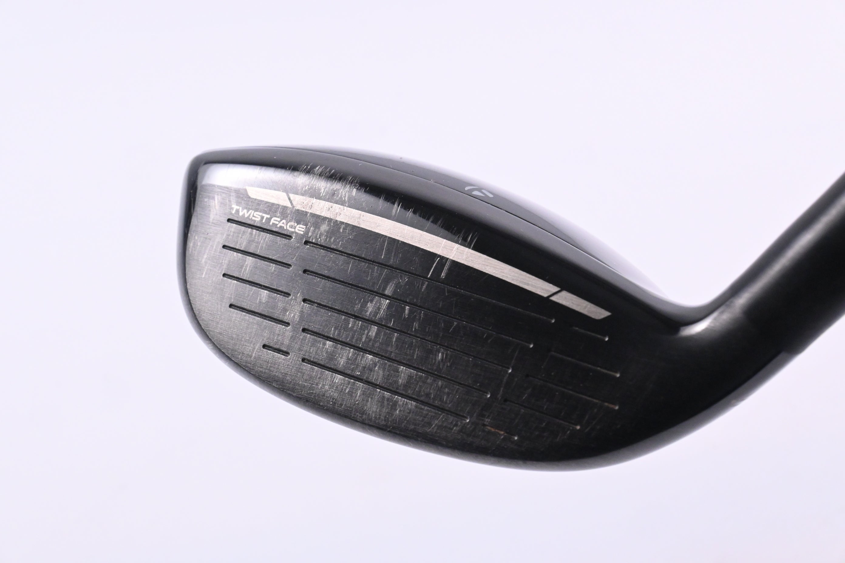 Taylormade Qi10 Max #5 Hybrid / 27 Degree / Stiff Flex HZRDUS Smoke Red RDX 80