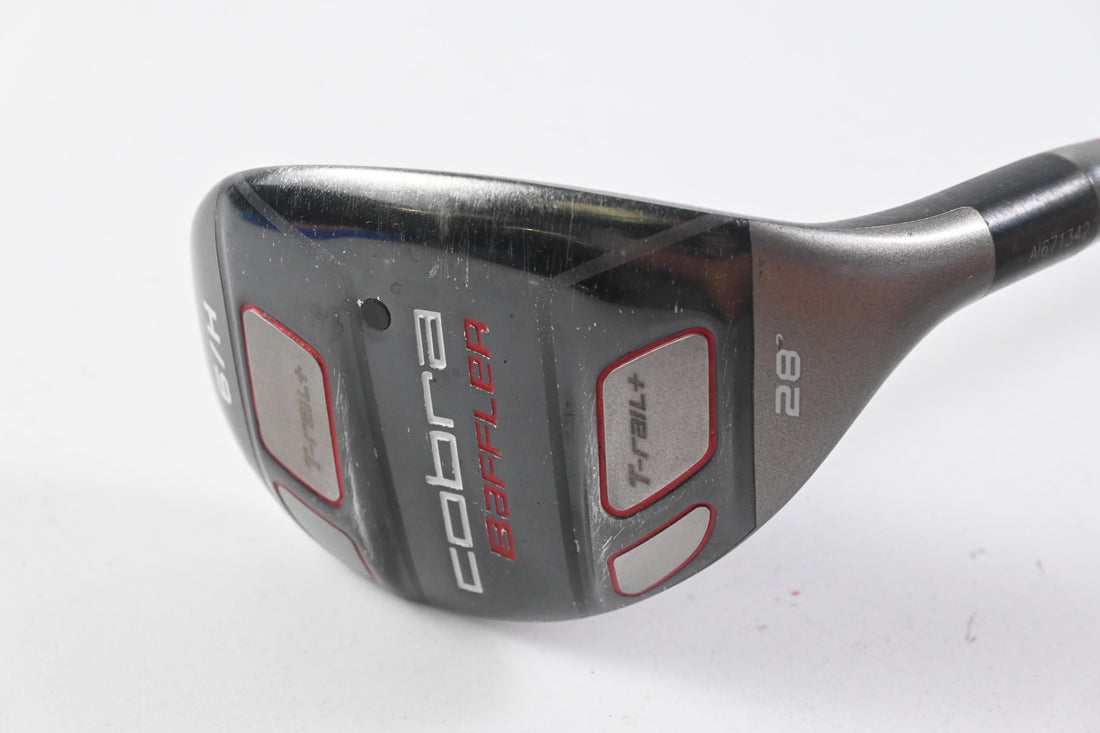 Cobra F-Max #6 Hybrid / 28 Degree / Senior Flex Graphite Design 65 Shaft