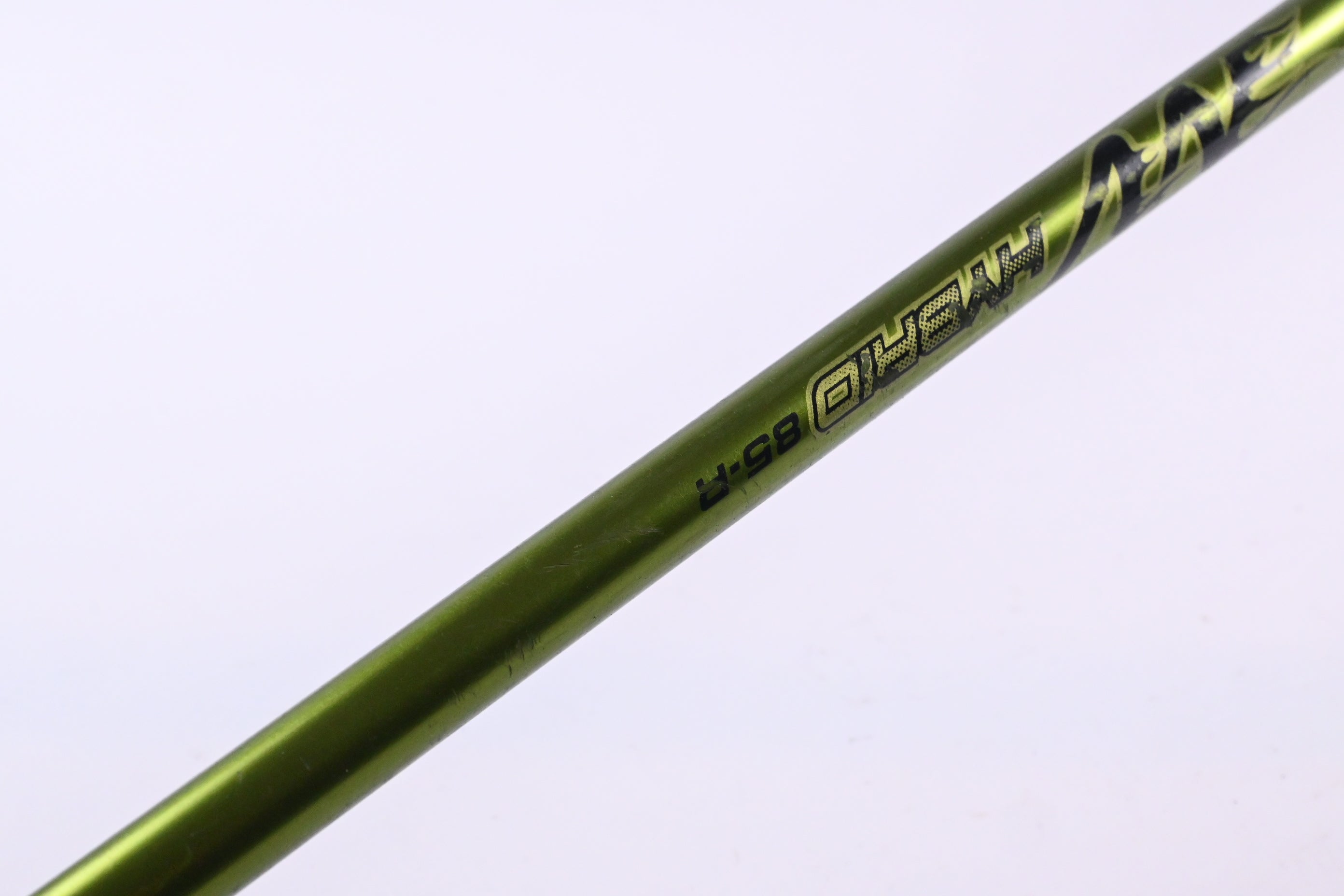 Ping G5 #3 Hybrid / 19 Degree / Regular Flex Aldila NV Green 85 Shaft