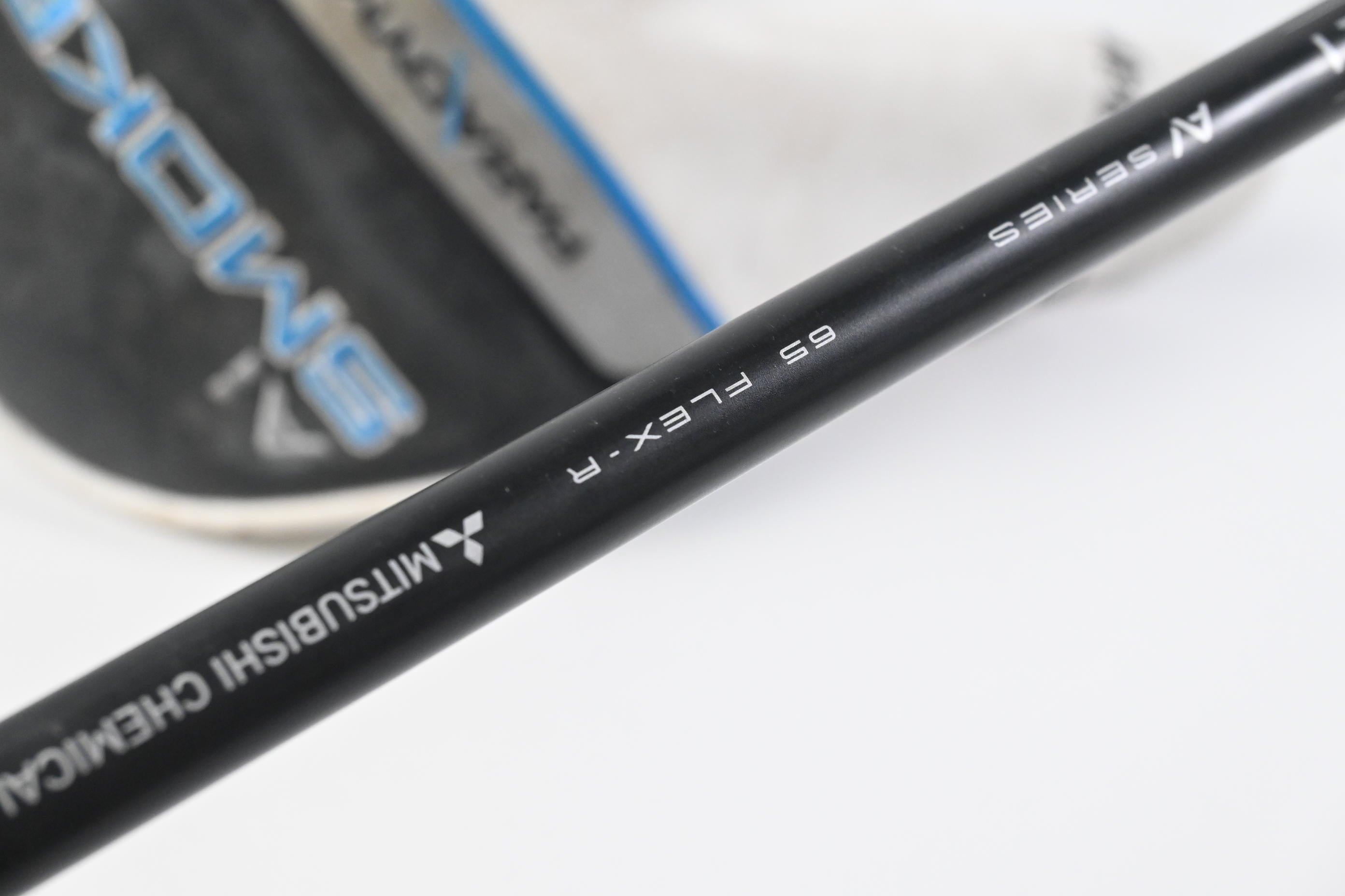 Callaway Paradym Ai Smoke Max #3 Wood / 15 Degree / Regular Flex Tensei AV Blue