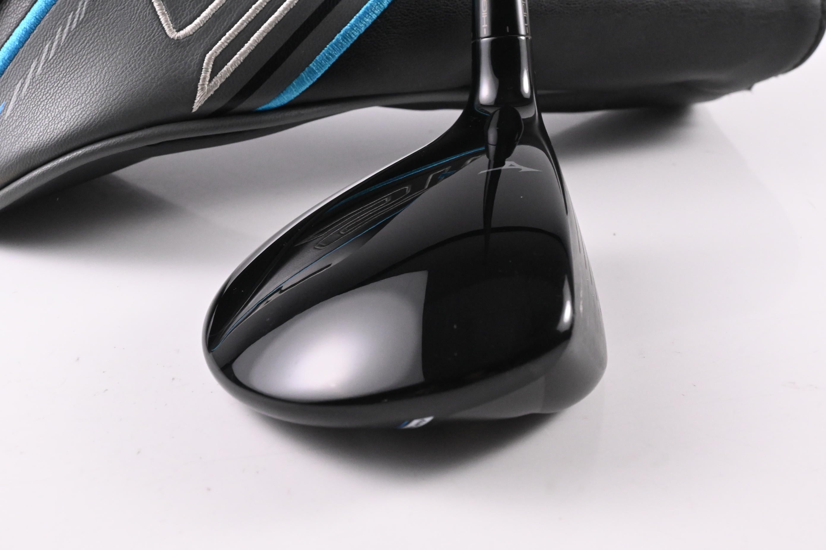 Mizuno ST-G Titanium #3 Wood / 15 Degree / Regular Flex Kai'li Blue 60 Shaft