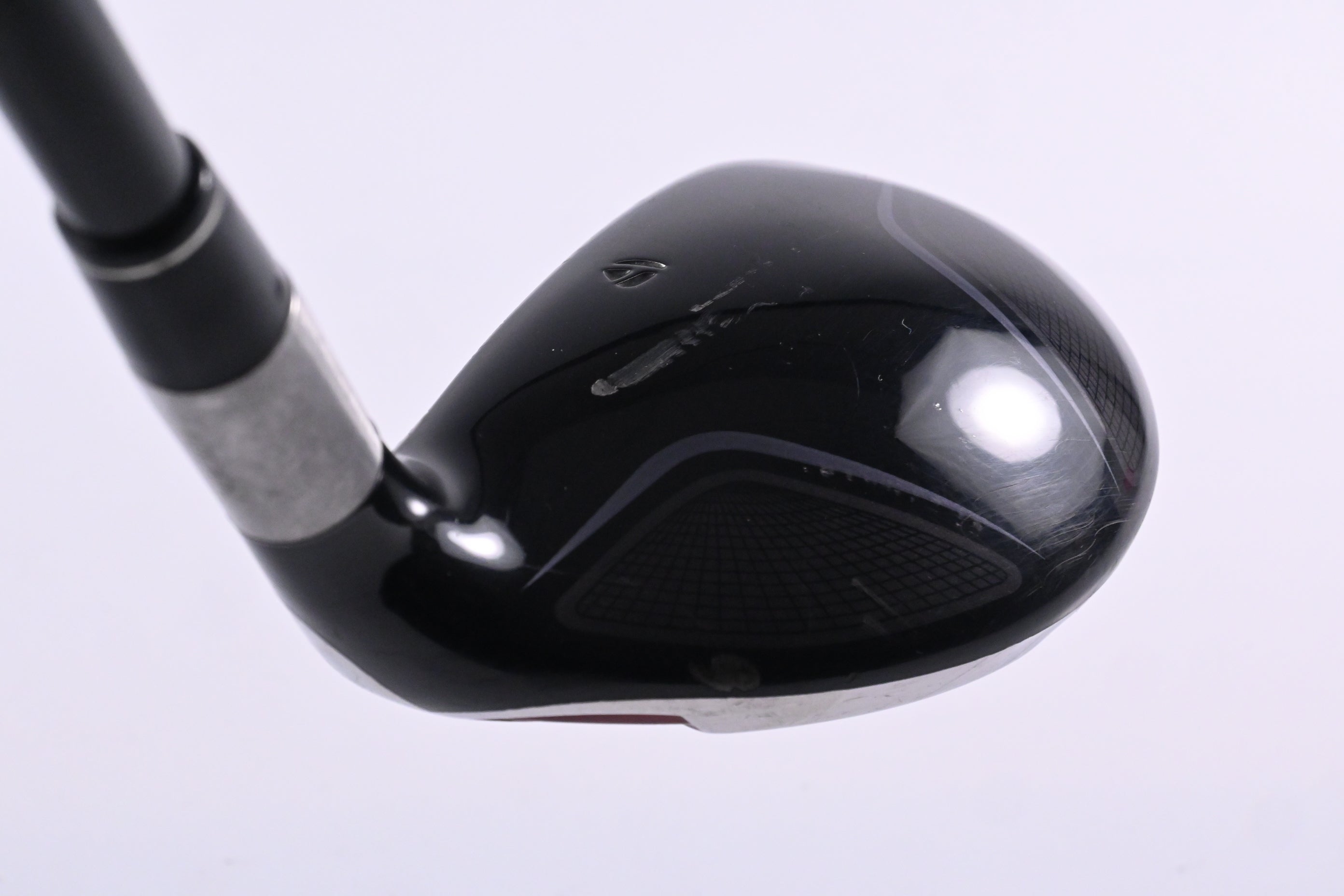 Taylormade Burner 2007 #3 Hybrid / 19 Degree / Regular Flex Taylormade Reax 65