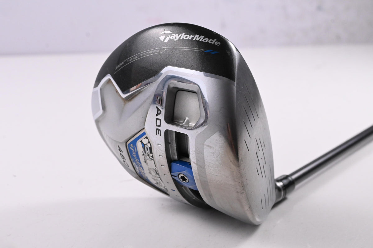 Taylormade SLDR Driver / 14 Degree / Senior Flex Fujikura Speeder 57 Shaft