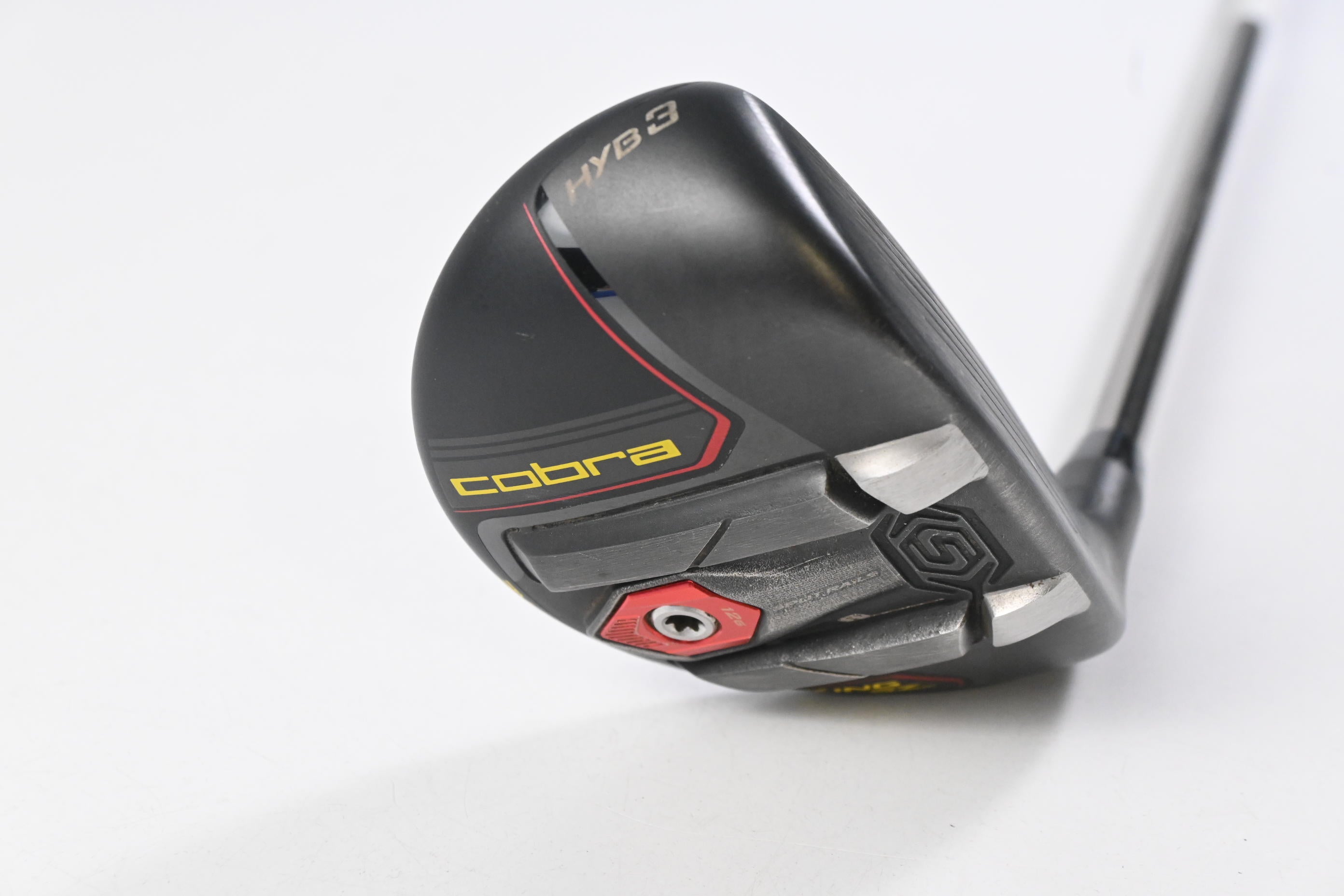 Cobra King Speedzone #3 Hybrid / 19 Degree / Regular Flex Recoil ESX 480 Shaft