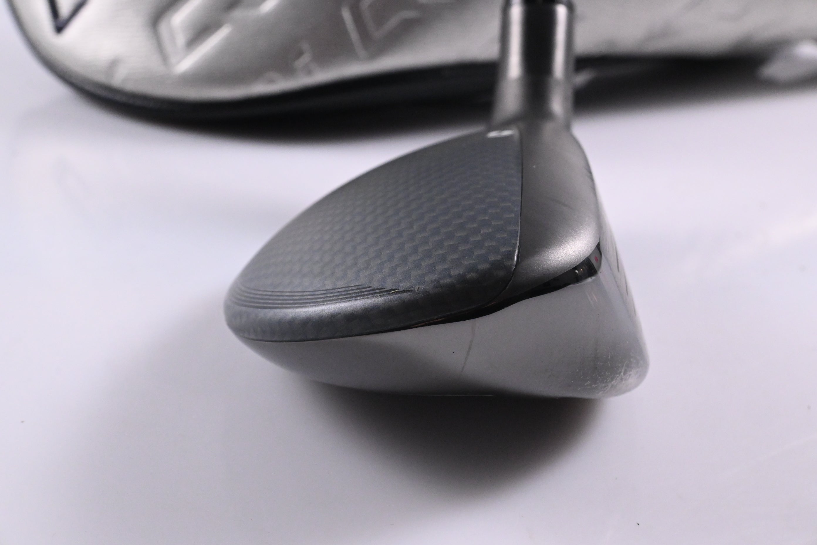 Taylormade Qi35 #4 Hybrid / 22 Degree / Stiff Flex Ventus Blue 7 Shaft