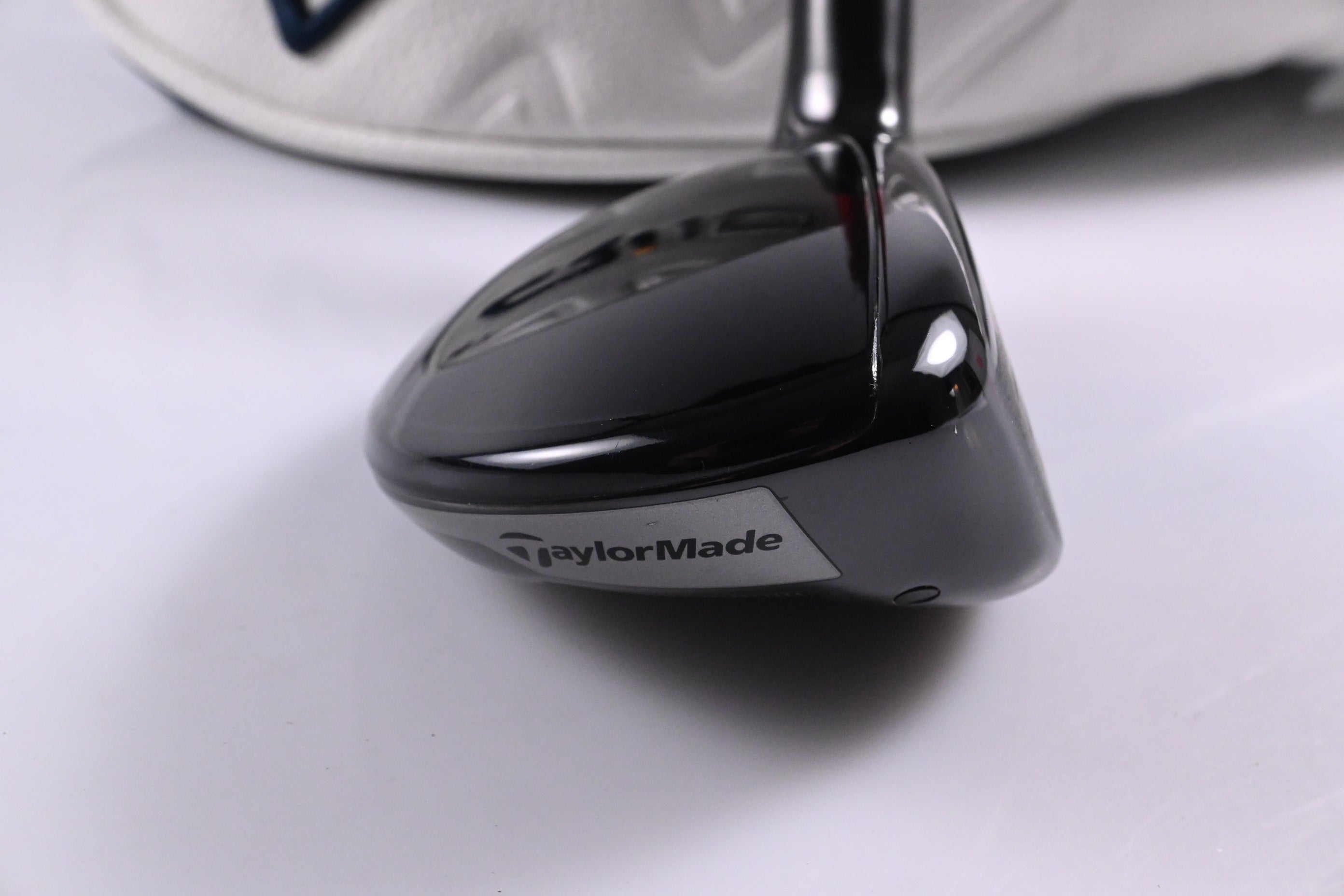 Taylormade Qi10 #4 Hybrid / 22 Degree / Stiff Flex Project X Denali Red 80 Shaft
