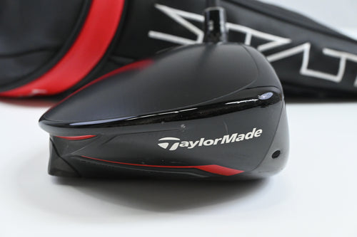 Taylormade Stealth Driver / 9 Degree / Stiff Flex Matrix Ozik RUL TP 80 Shaft