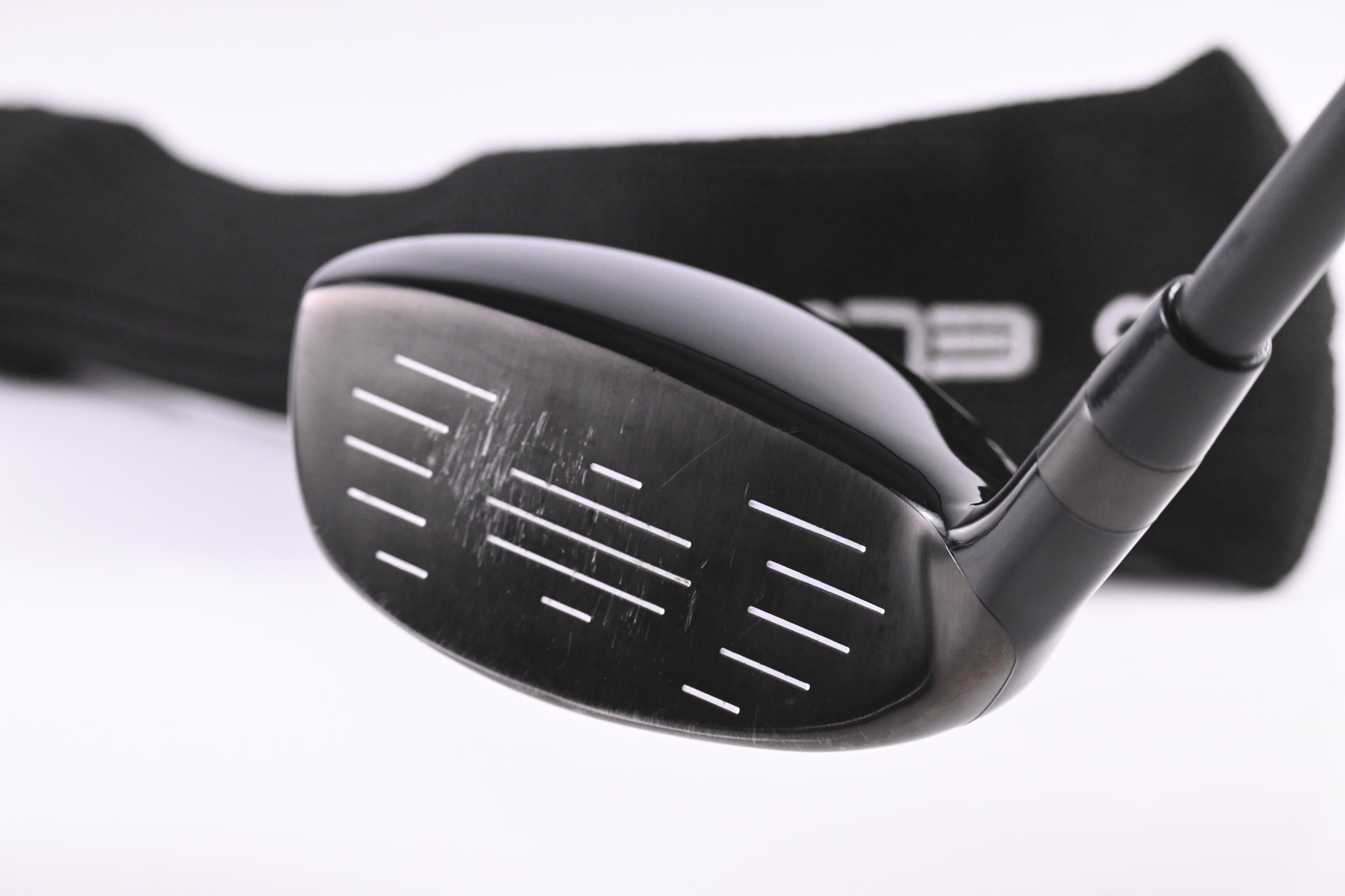 Eleven #8 Hybrid / 35 Degree / Regular Flex KBS TGI 70 Shaft