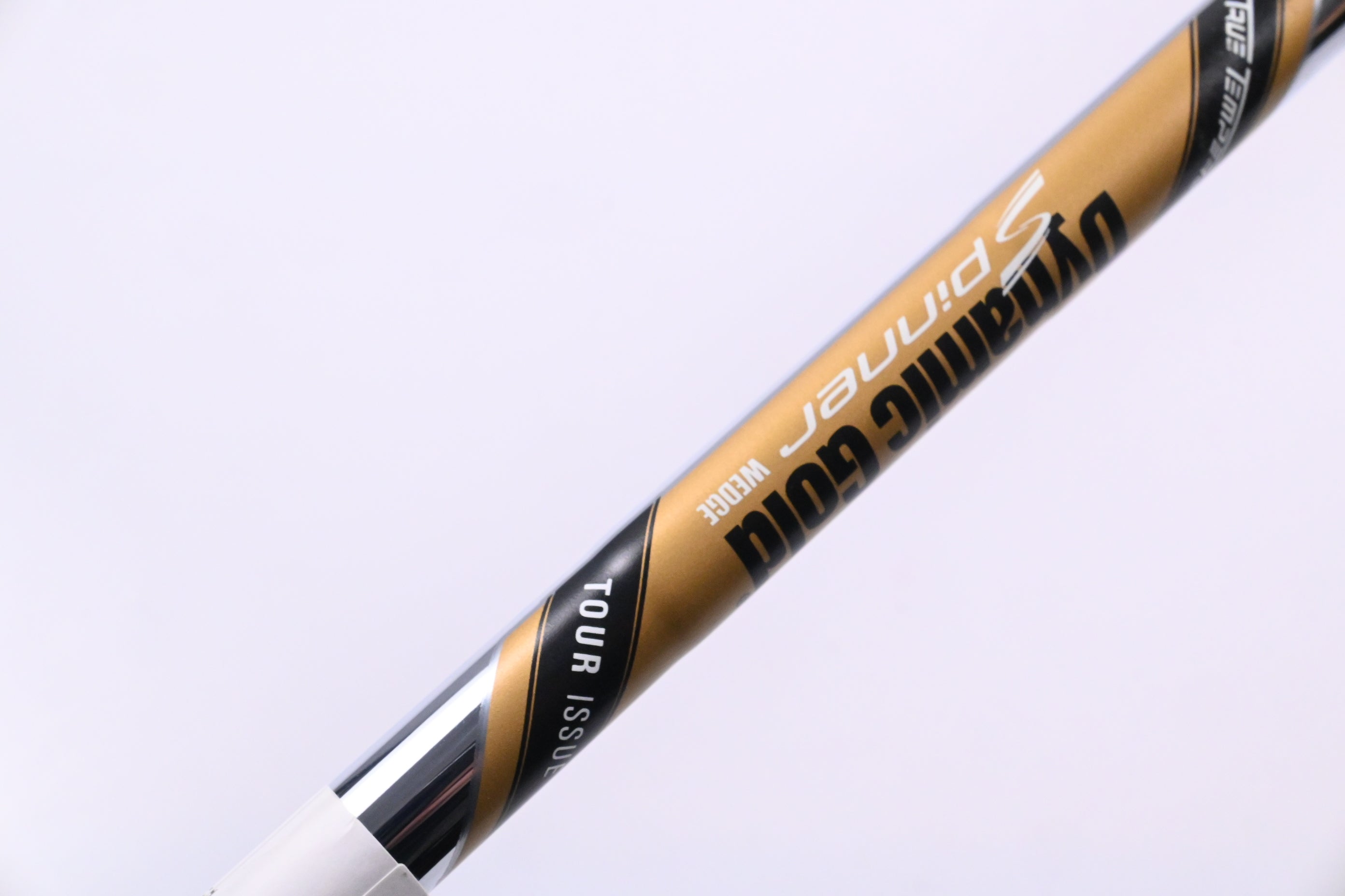 Cleveland RTZ Lob Wedge / 58 Degree / Wedge Flex Dynamic Gold Spinner