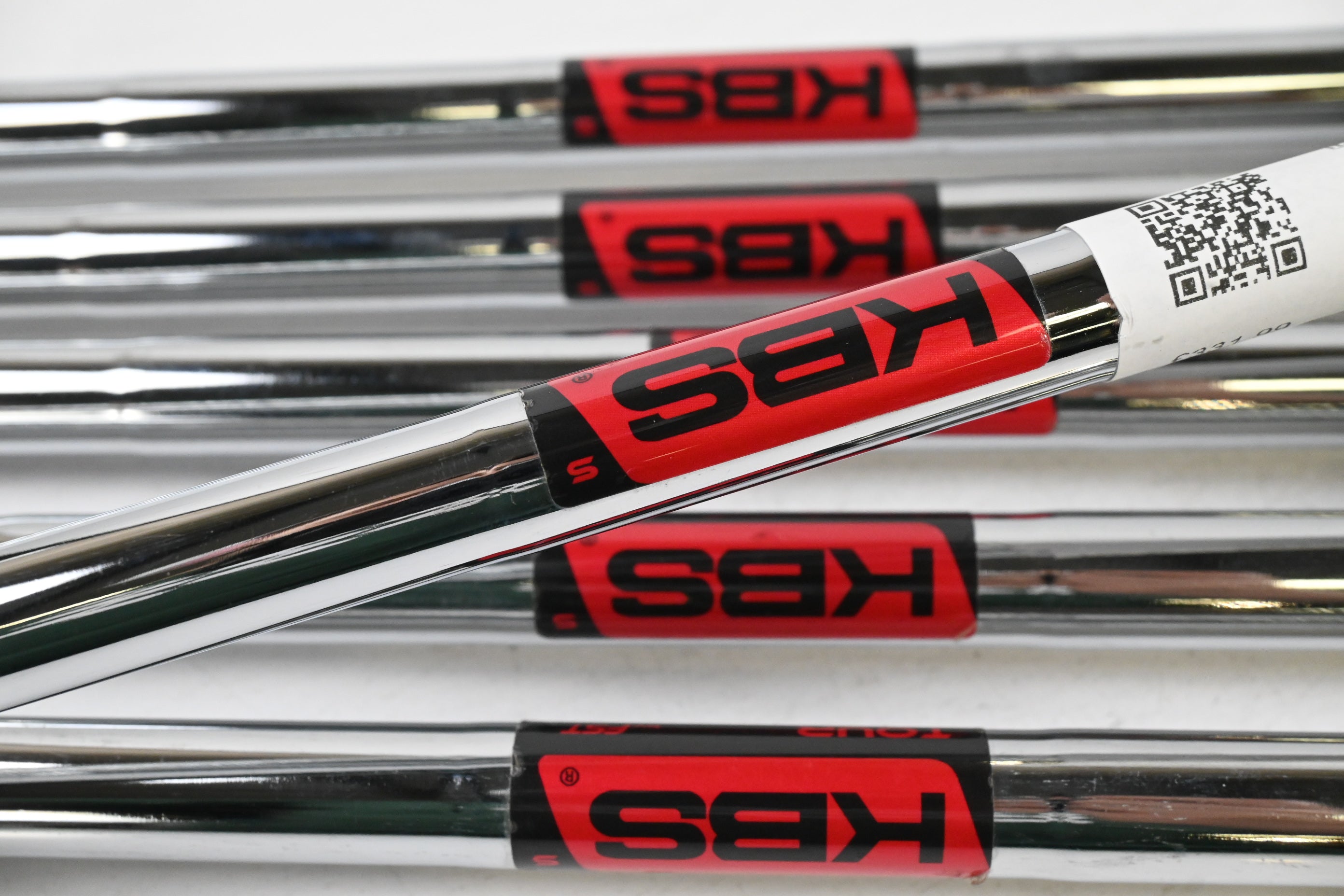 Taylormade P7MC 2020 Irons / 5-PW / Stiff Flex KBS Tour Shafts
