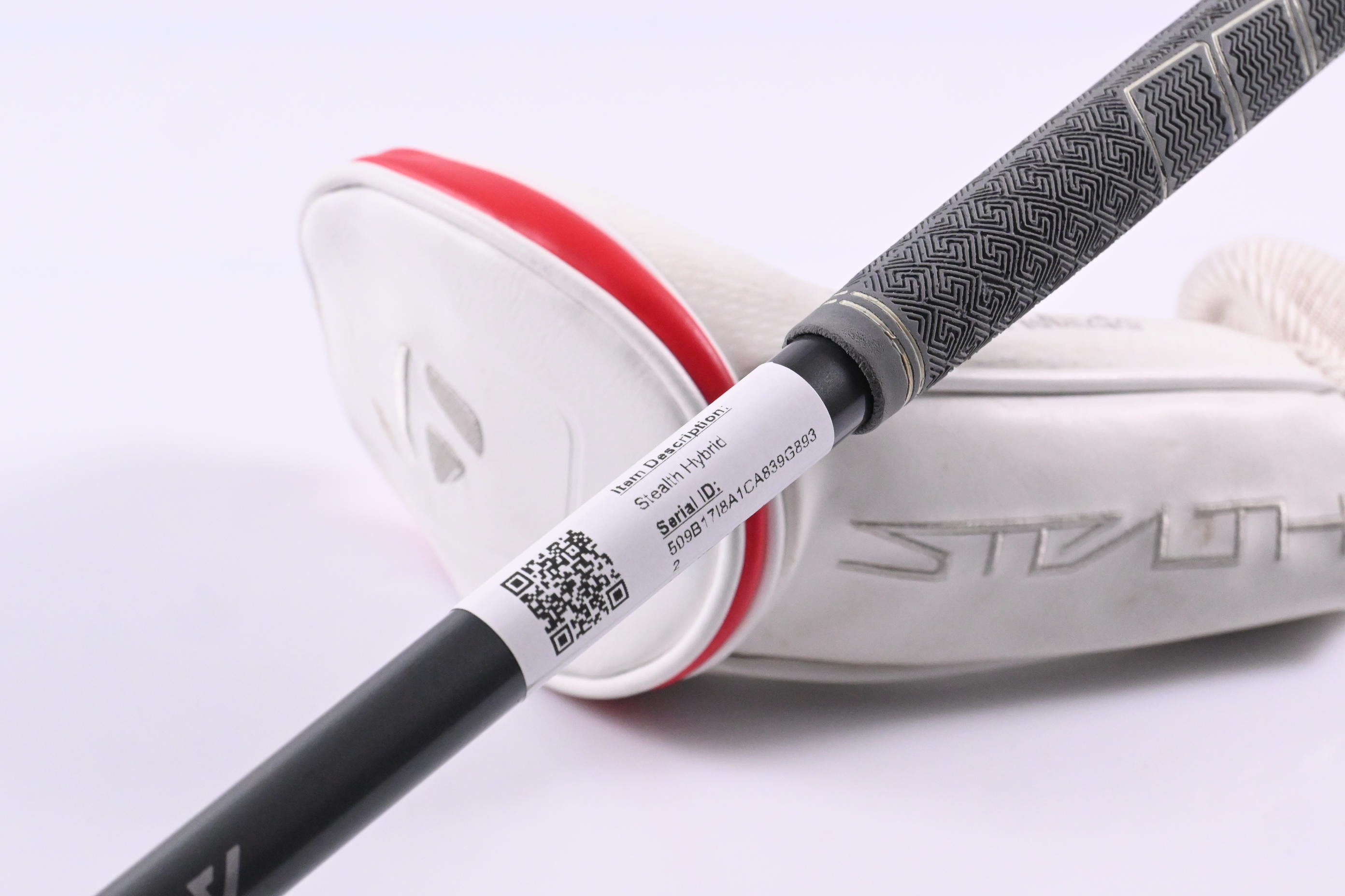 Ladies Taylormade Stealth #5 Hybrid / 26 Degree / Ladies Flex Aldila Ascent 45