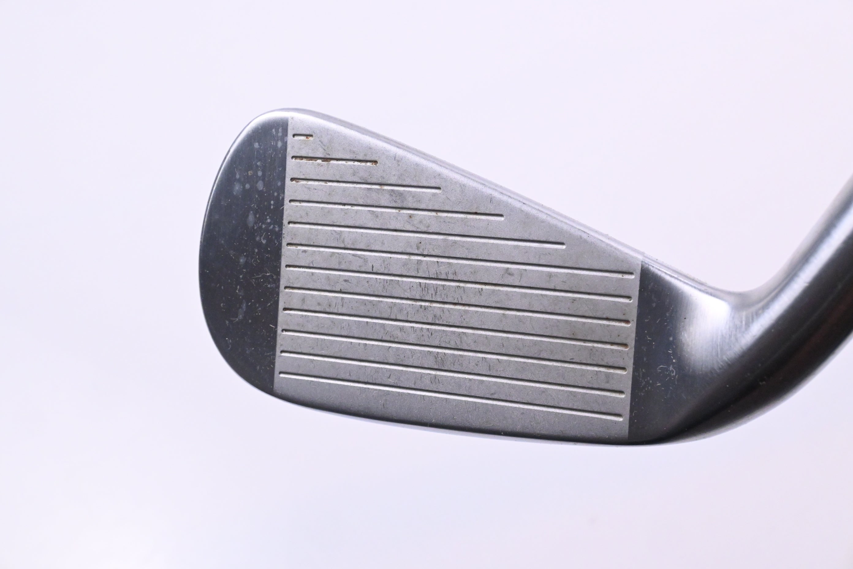 Titleist U505 #2 Iron / 18 Degree / Stiff Flex HZRDUS Smoke RDX Black 80 Shaft