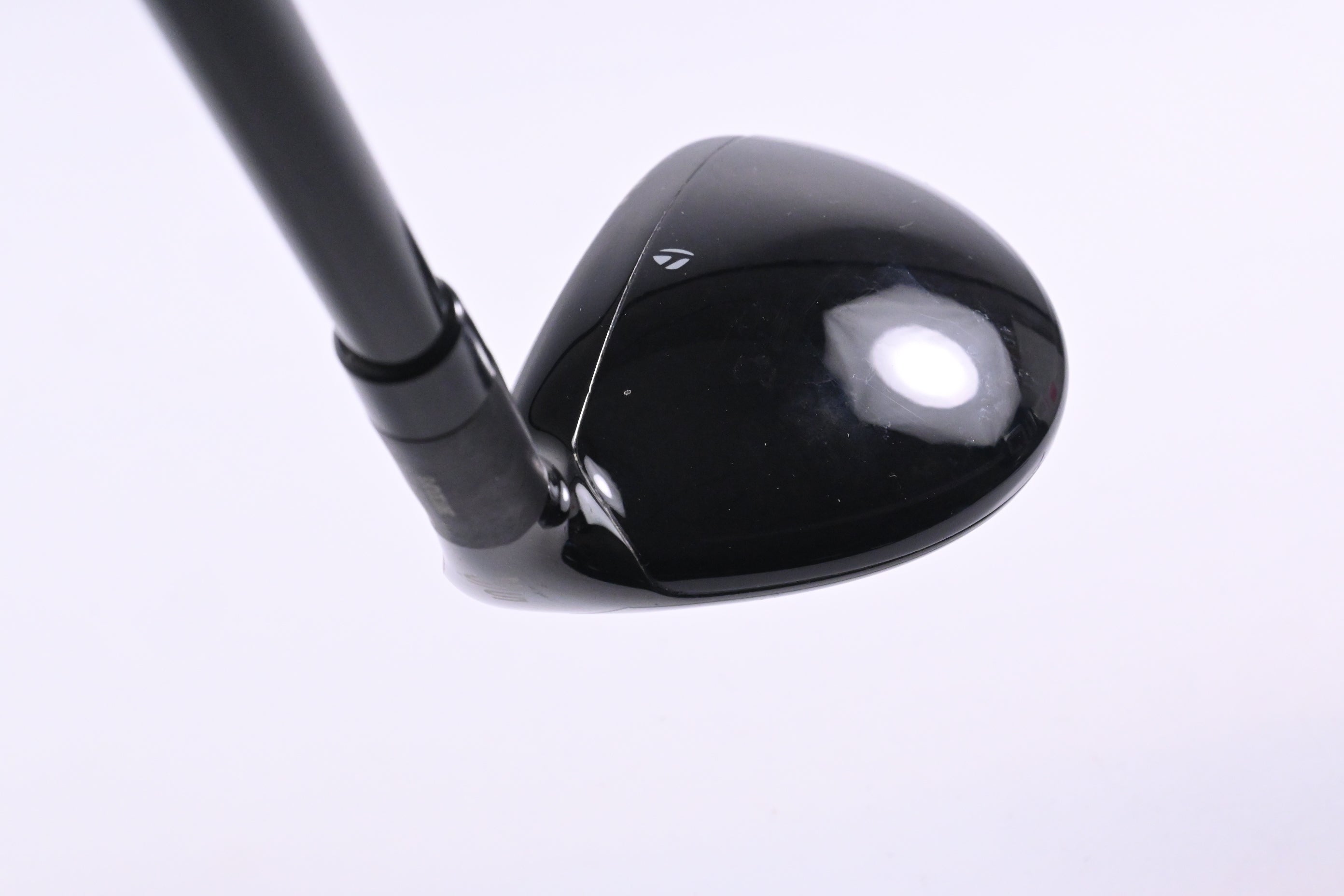 Taylormade Qi10 Max #5 Hybrid / 27 Degree / Stiff Flex HZRDUS Smoke Red RDX 80