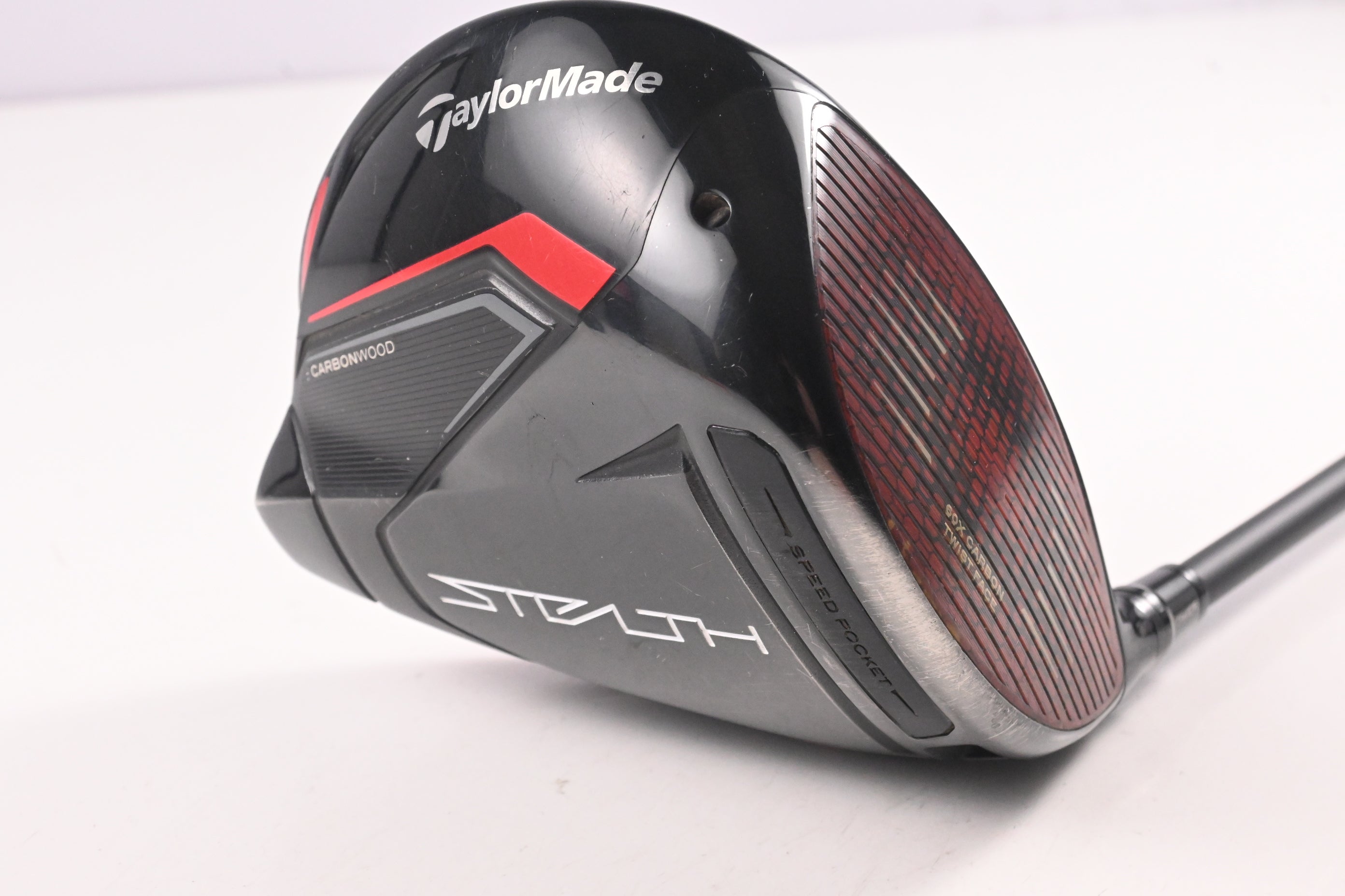 Taylormade Stealth Driver / 9 Degree / Stiff Flex Kai'li Blue CB Dark Wave 60