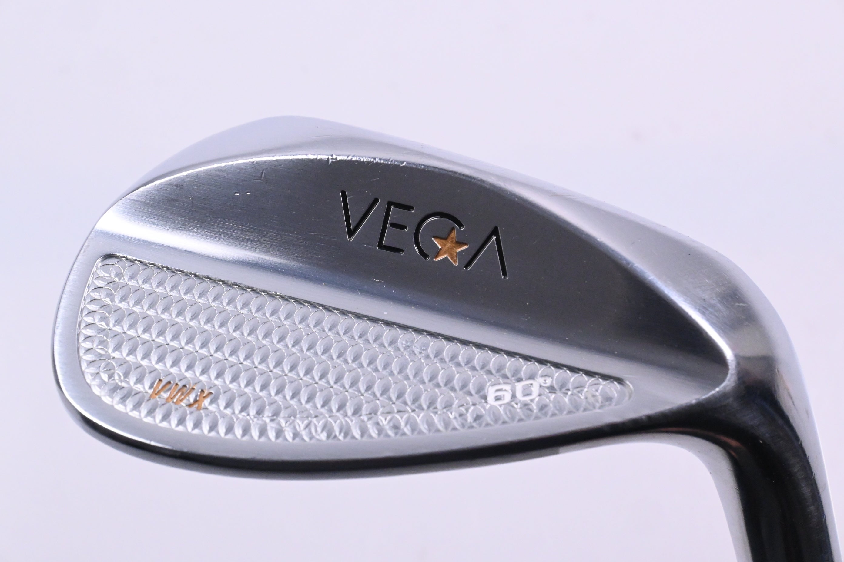 Vega VWX Lob Wedge / 60 Degree / Stiff Flex Project X LS 120 Shaft