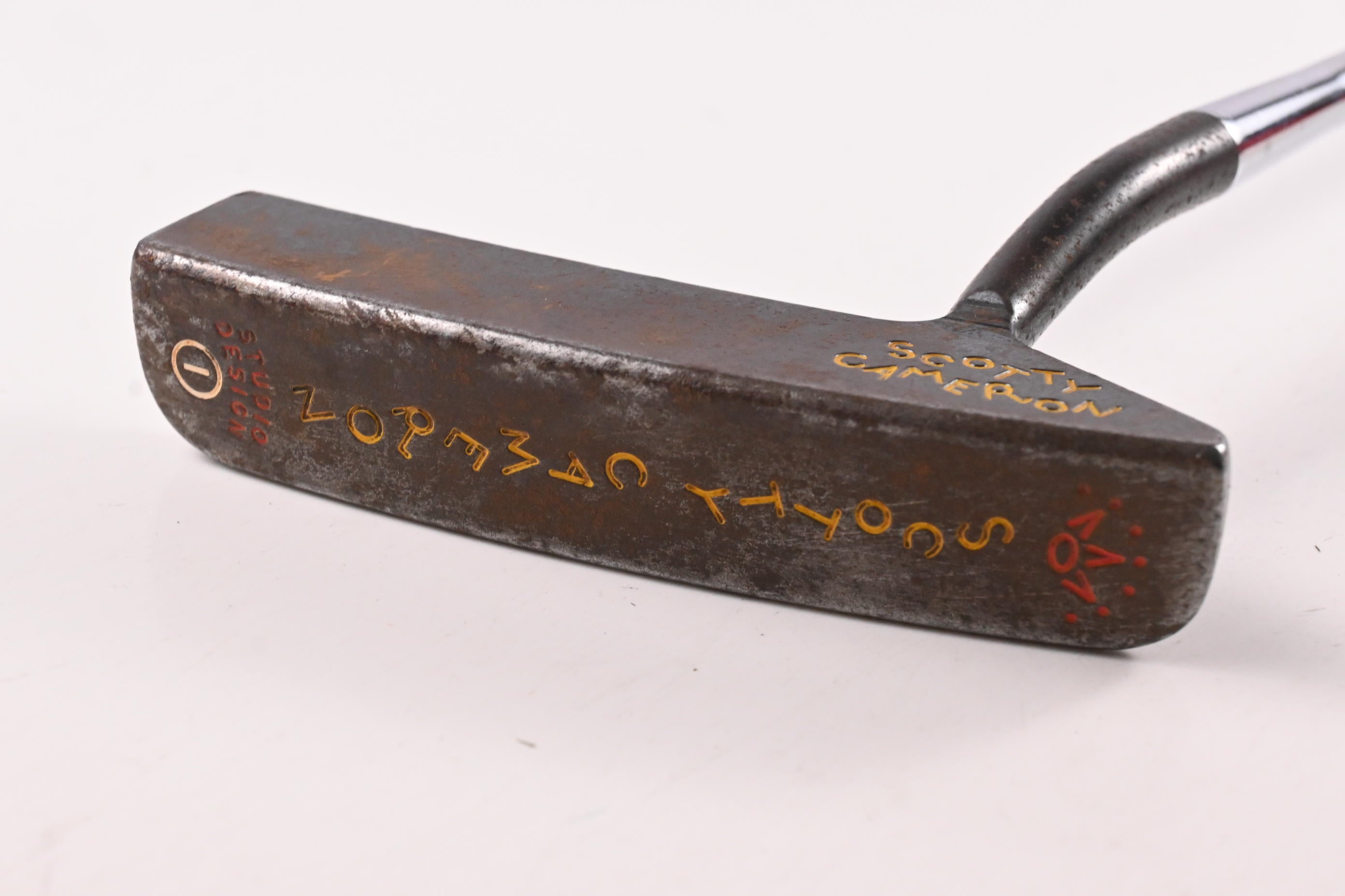 Scotty Cameron Studio Design 1 Putter / 33 Inch