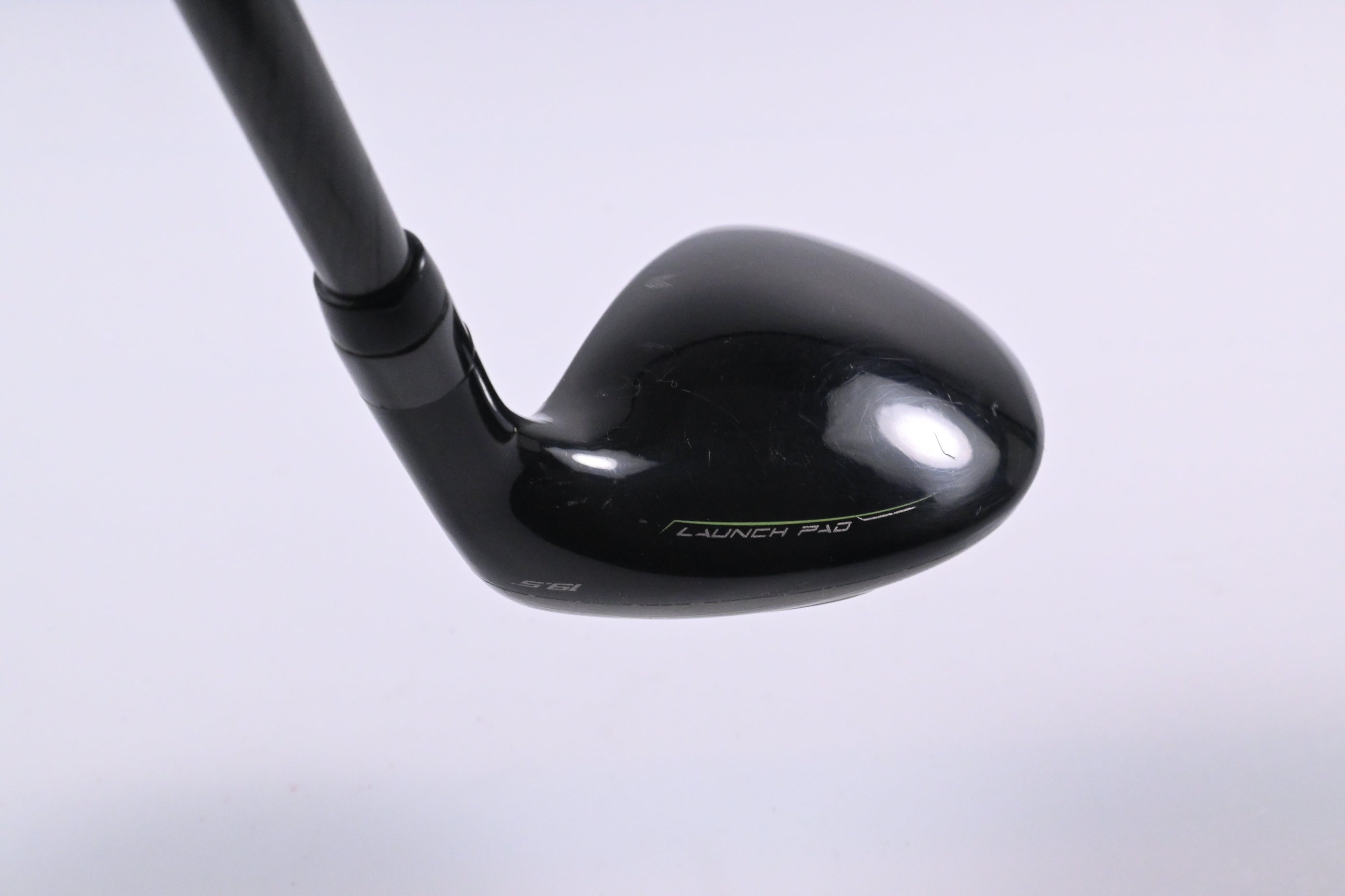 Wilson Staff Launch Pad 2022 #3 Hybrid / 19.5 Degree / Regular Flex EvenFlow 65