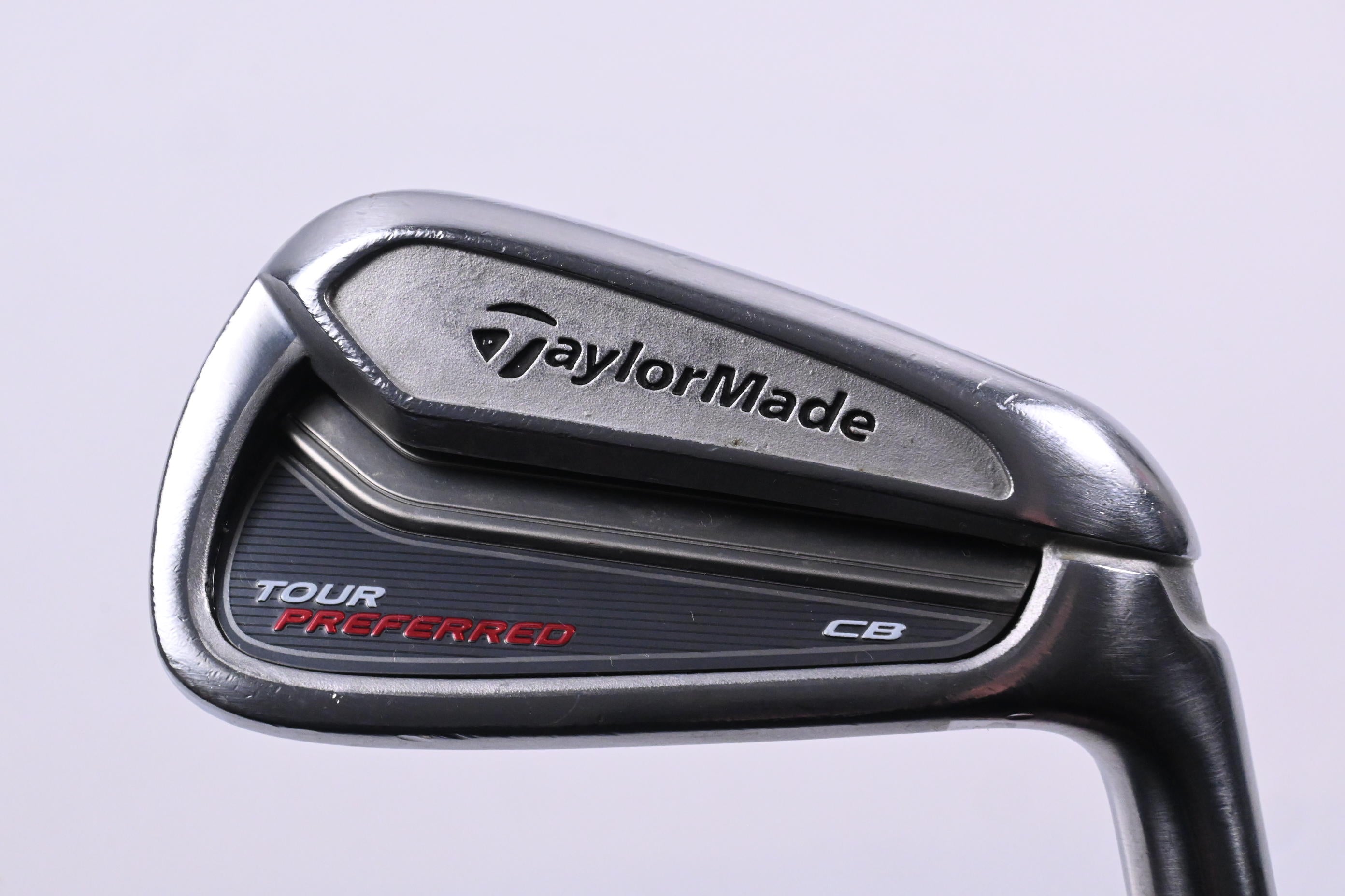 Taylormade Tour Preferred 2014 CB #7 Iron / 32.5 Degree / Stiff Flex Dynamic G