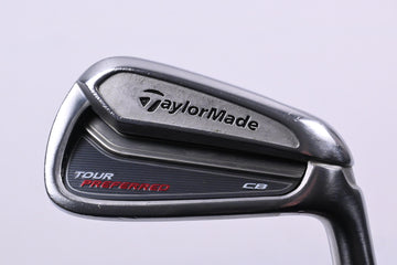 Taylormade Tour Preferred 2014 CB #7 Iron / 32.5 Degree / Stiff Flex Dynamic G