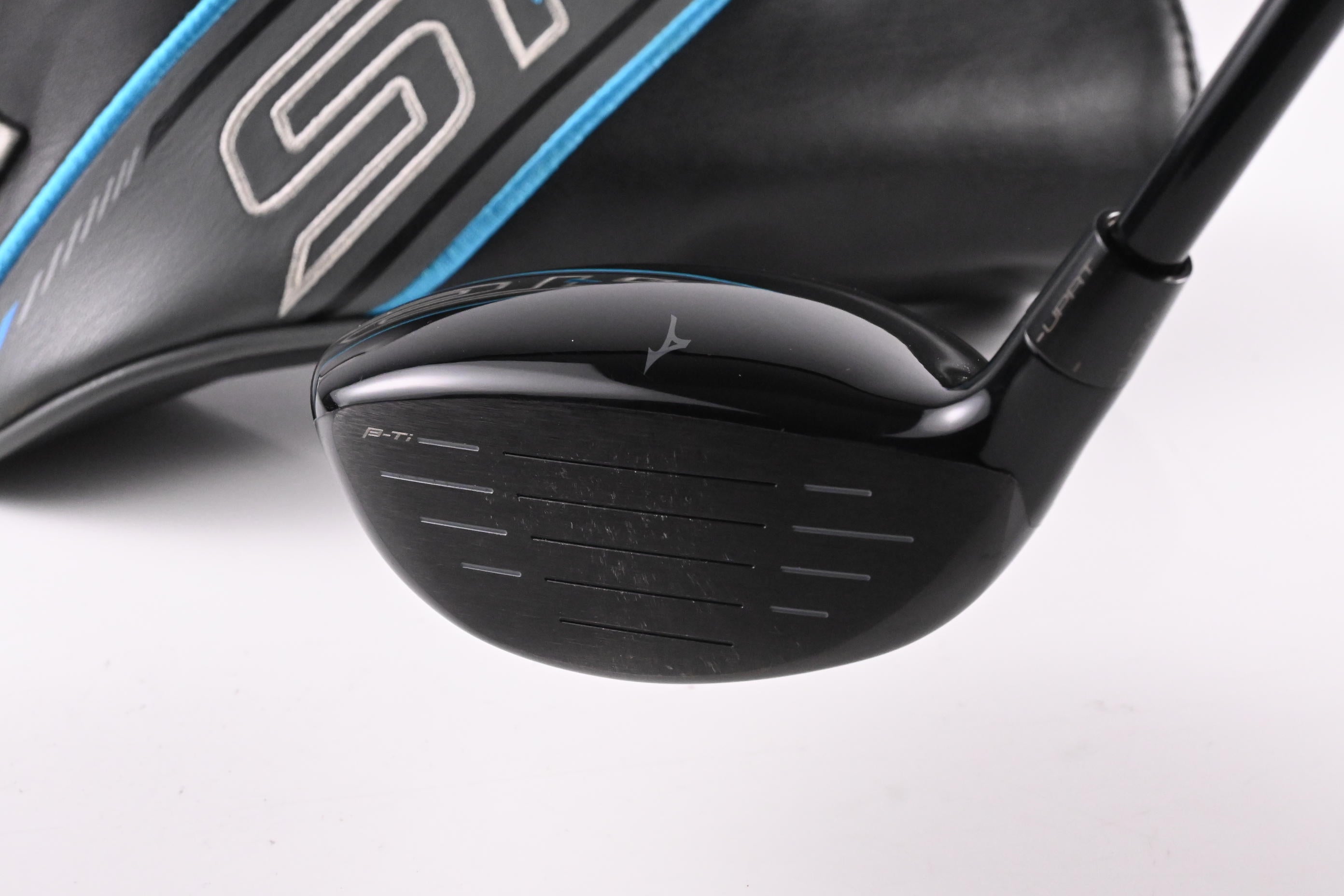 Mizuno ST-G Titanium #3 Wood / 15 Degree / Regular Flex Kai'li Blue 60 Shaft