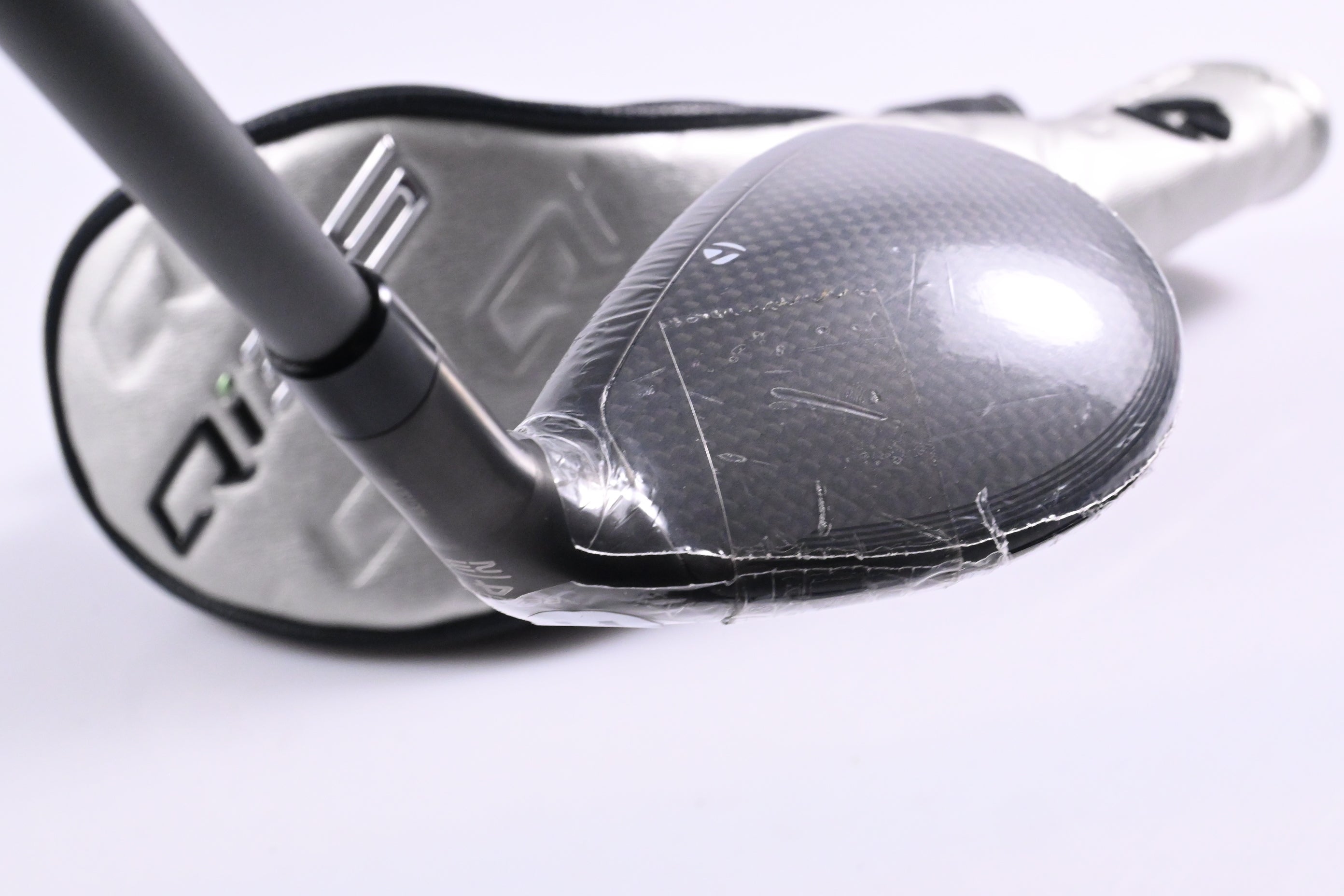 Taylormade Qi35 Max #4 Hybrid / 23 Degree / Regular Flex Air Speeder 50 Shaft